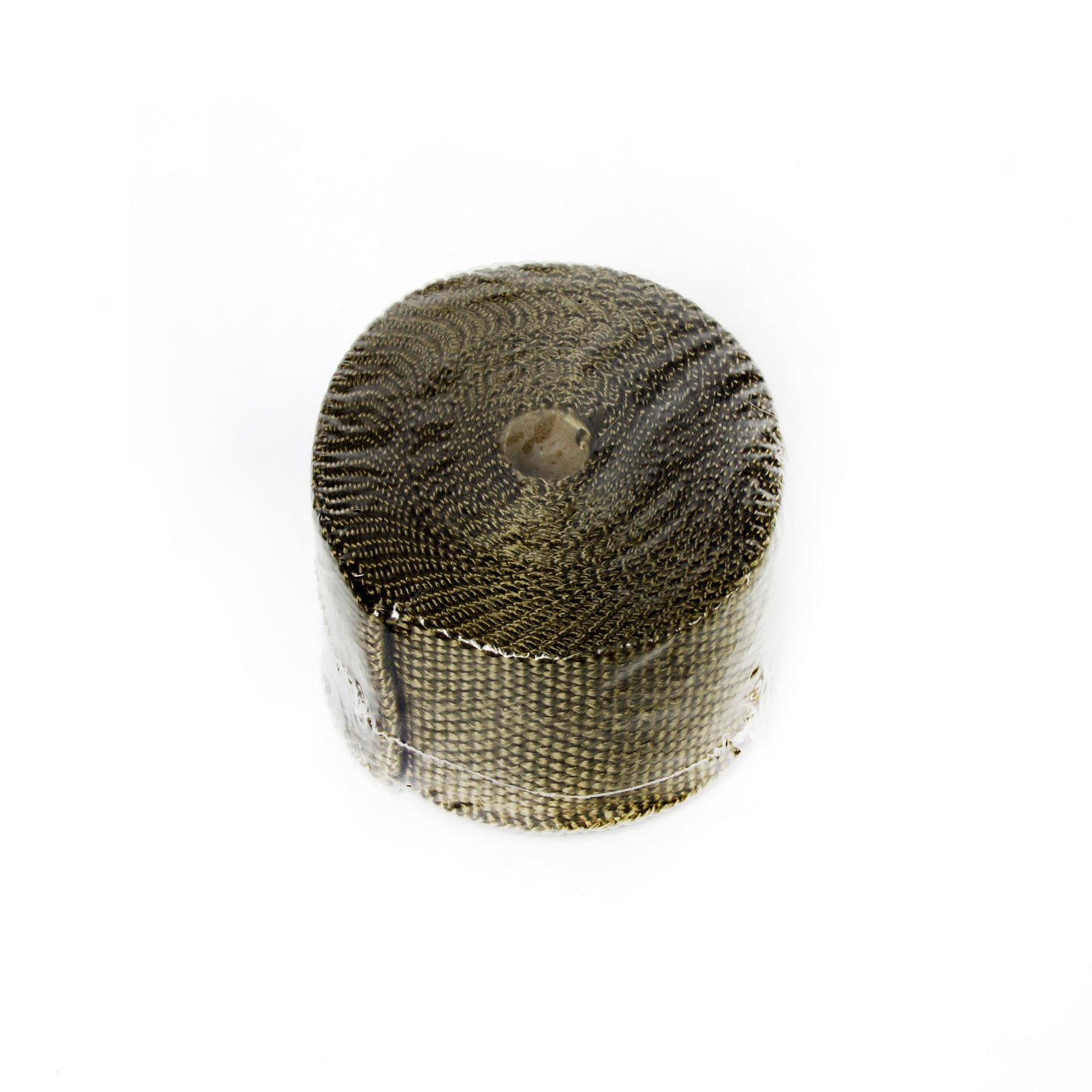 WRAP-4 Titanium Exhaust Heat Wrap 50mm×1.6mm×10m – High Temp Insulation Tape