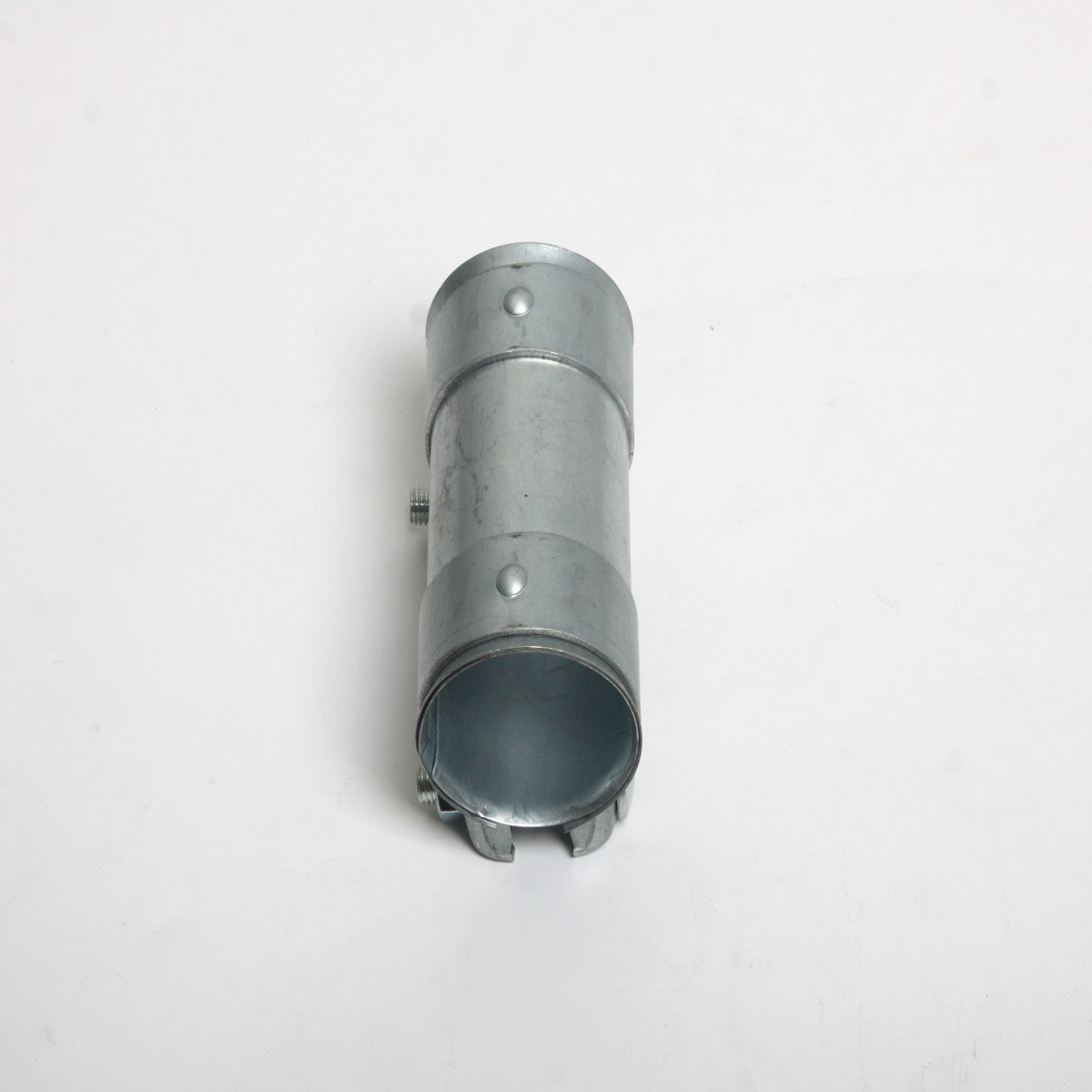 2.25" Exhaust Pipe Sleeve Clamp – Butt Joint Band Clamp Stainless Steel