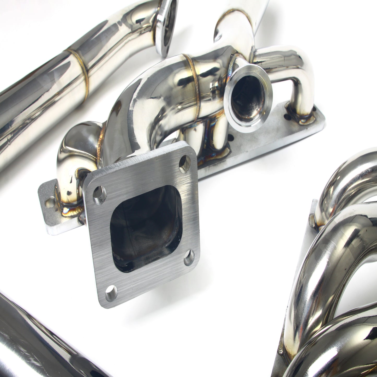 LS1 LS2 LSX Swap Chevy T4 Turbo Headers Kit for Pontiac / Chevelle / Camaro
