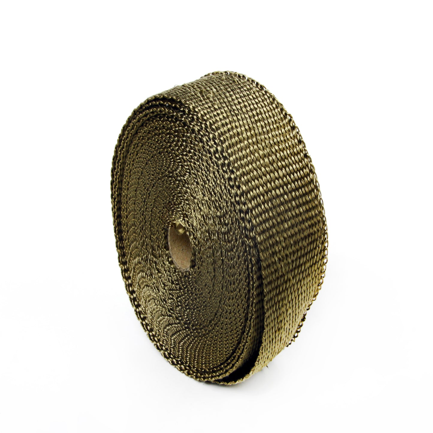 WRAP-4 Titanium Exhaust Heat Wrap 50mm×1.6mm×10m – High Temp Insulation Tape