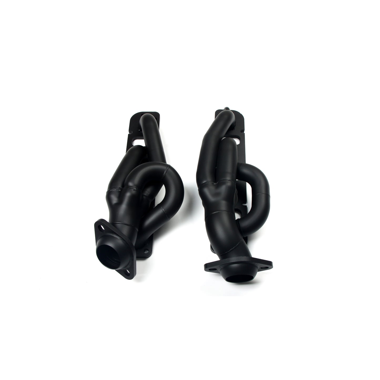 SHORTY SMOG HEADERS FOR 09-14 DODGE RAM 1500 TRUCKS V8 5.7L 2WD 4WD 1-5/8"
