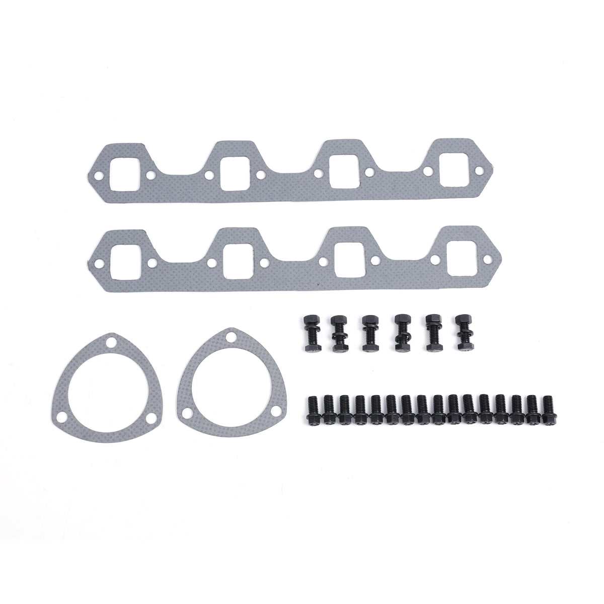 Ceramic Coated Long Tube Header For 64-73 FORD MERCURY mustang/cougar/Montego V8