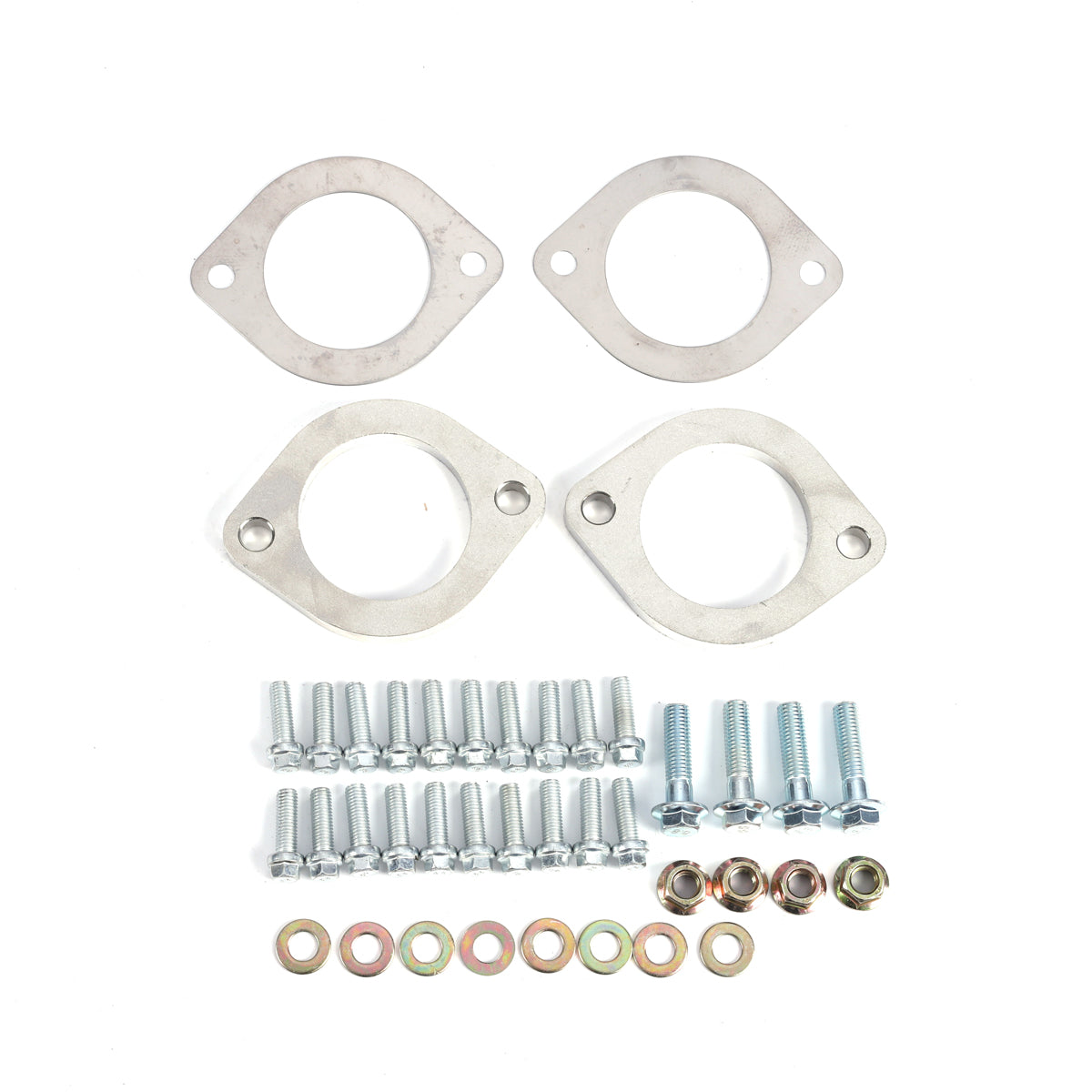 1-3/4" Exhaust Manifolds Header 66-93 For Dodge Dakota Gen III Hemi Swap Headers