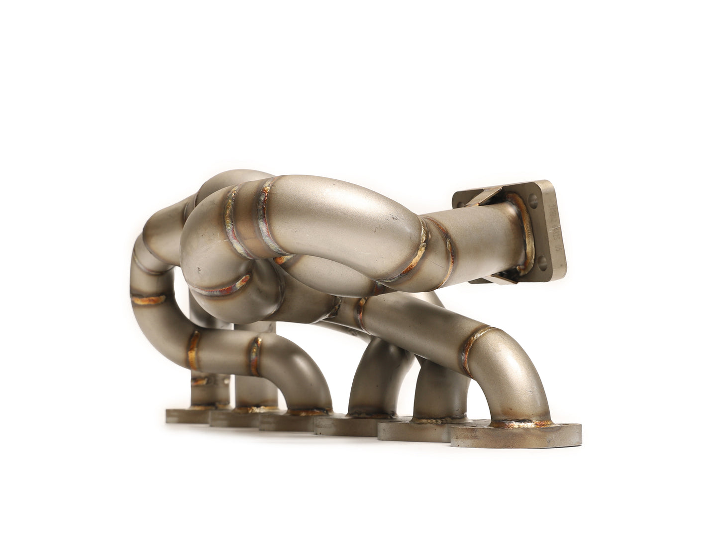 For BMW E30 E34 6-cyl EXTREME EXHASUT MANIFOLDS Top Version Exhaust Manifolds