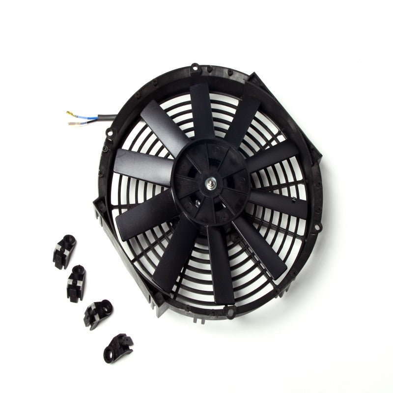 14" Electric Radiator Cooling Fan – 12V High Airflow 2500 CFM, Universal Push/Pull