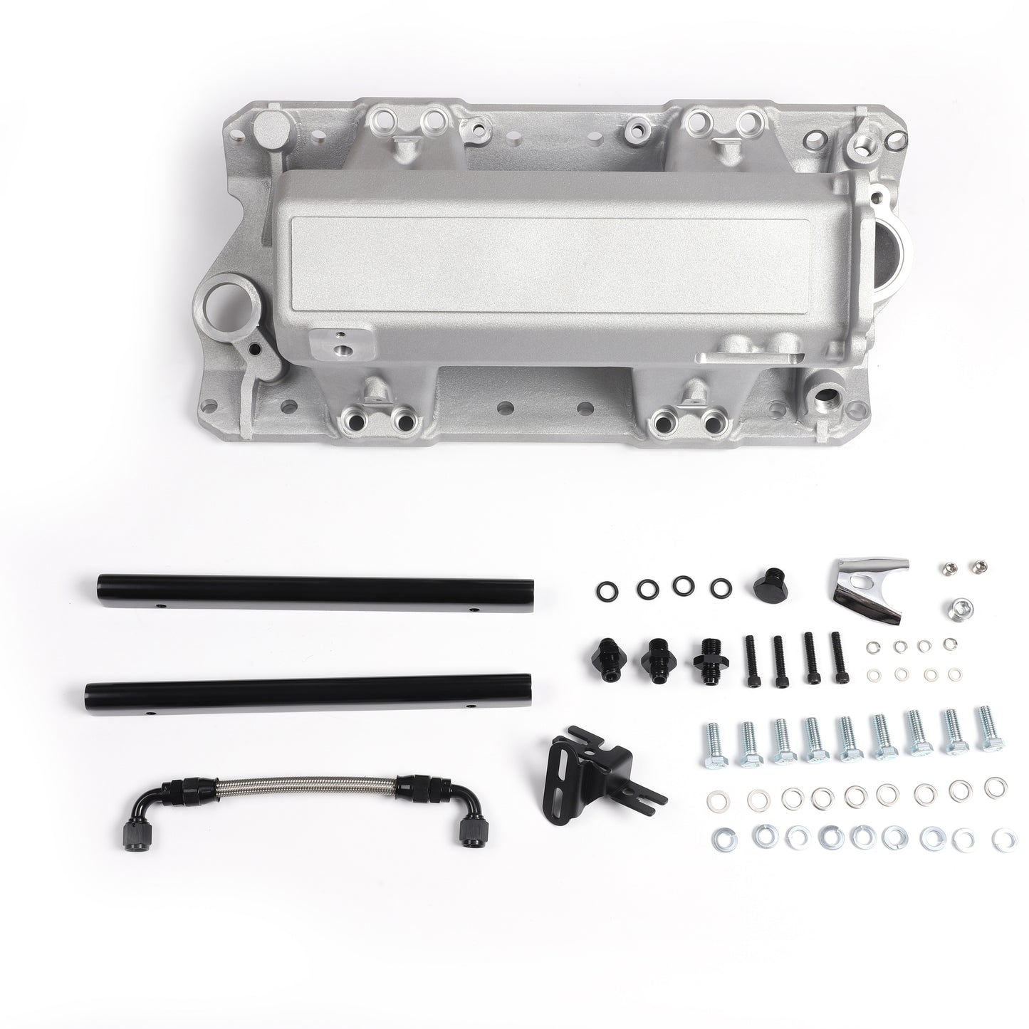 For Small Block Chevy V8 305 350 400 EFI Multi-port Intake Manifold