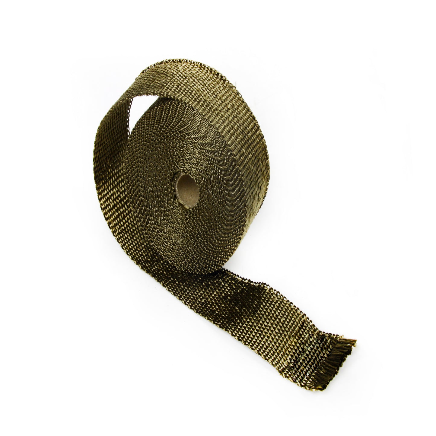 WRAP-4 Titanium Exhaust Heat Wrap 50mm×1.6mm×10m – High Temp Insulation Tape