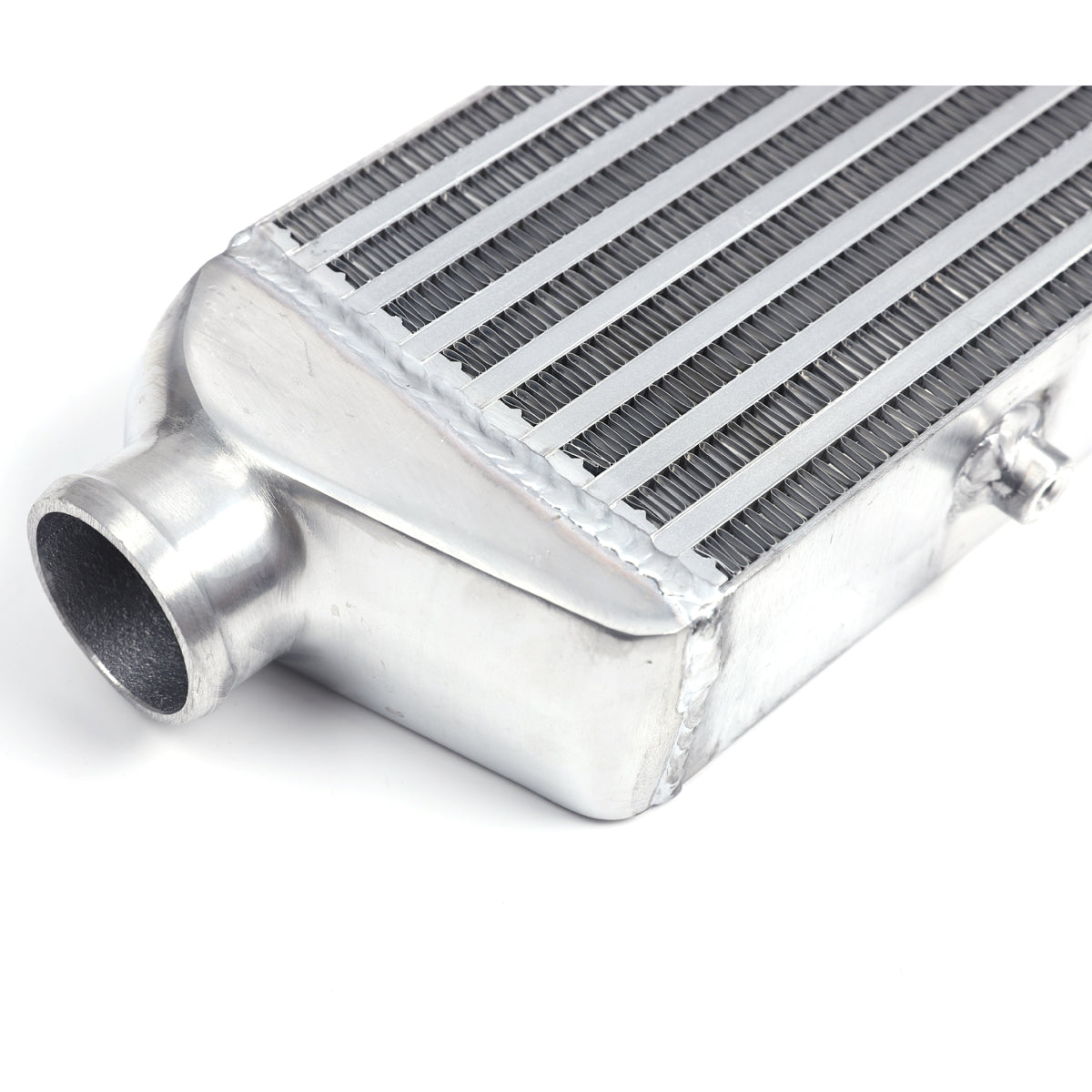 Universal 2.5" inch inlet / Outlet Aluminum Turbo Intercooler 22 x 6 Core Size