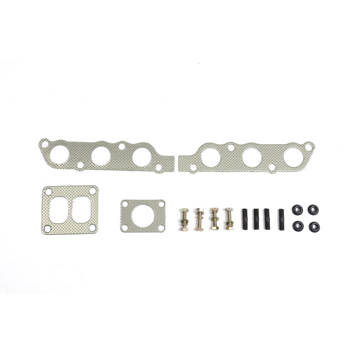 Top Mount Turbo Manifold for Toyota Supra 1993-2002 JZA80 3.0L 2JZ-GE engine