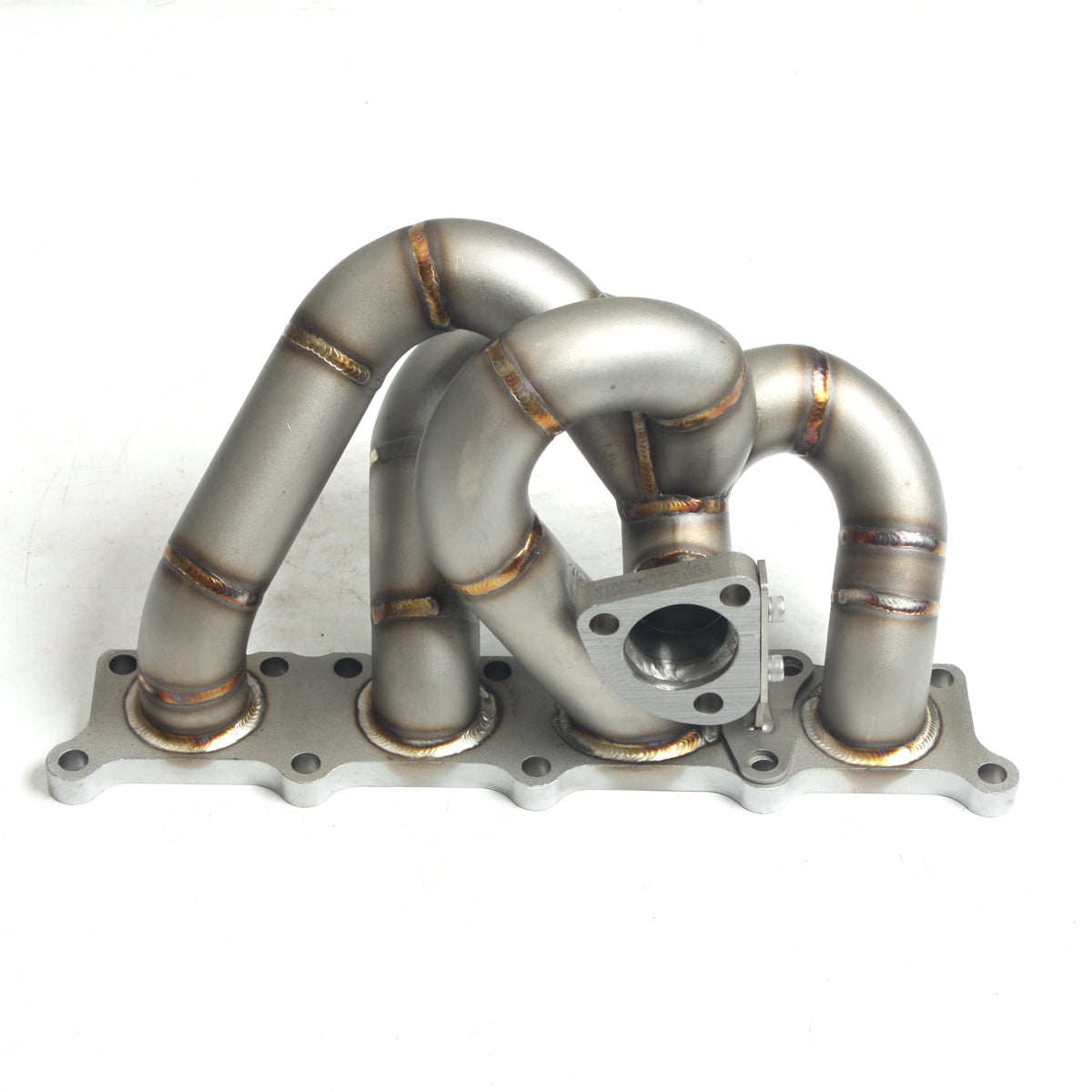 FOR AUDI A4 VW PASSAT B5 1.8L K03 K04 SCHEDULE 40 EQUAL LENGTH TURBO MANIFOLD