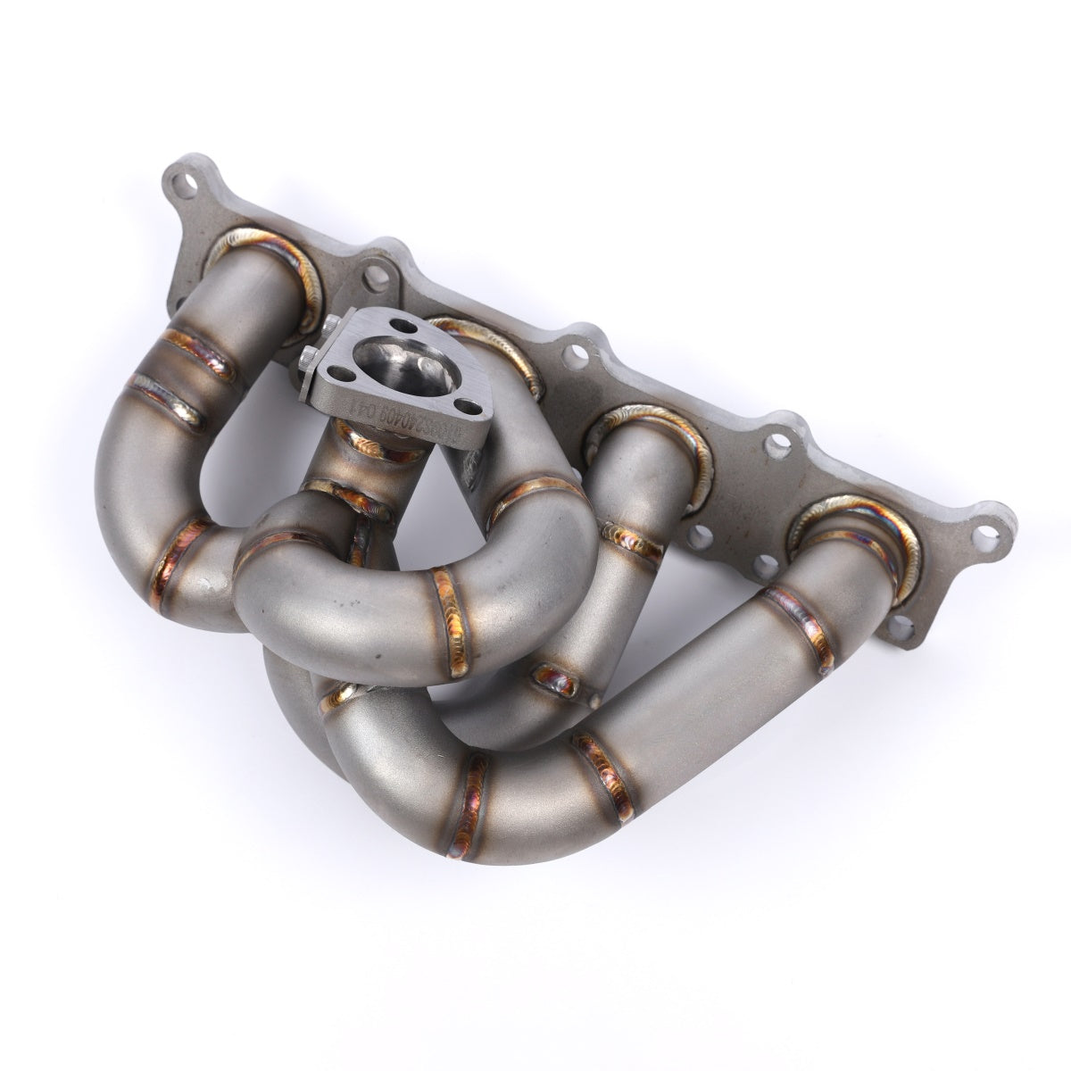 FOR PASSAT B5 1.8L K03 K04 SCHEDULE 40 AUDI A4 VW EQUAL LENGTH TURBO MANIFOLD