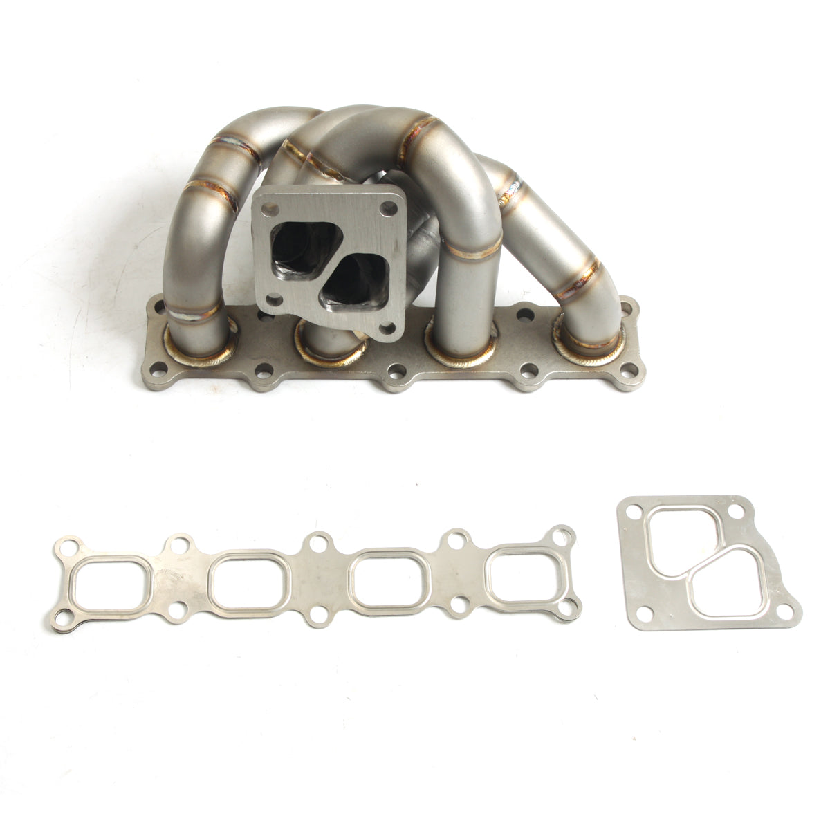 FOR 08-15 MITSUBISHI LANCER EVOLUTION X EVO 10 4B11T MR GSR TURBO MANIFOLD