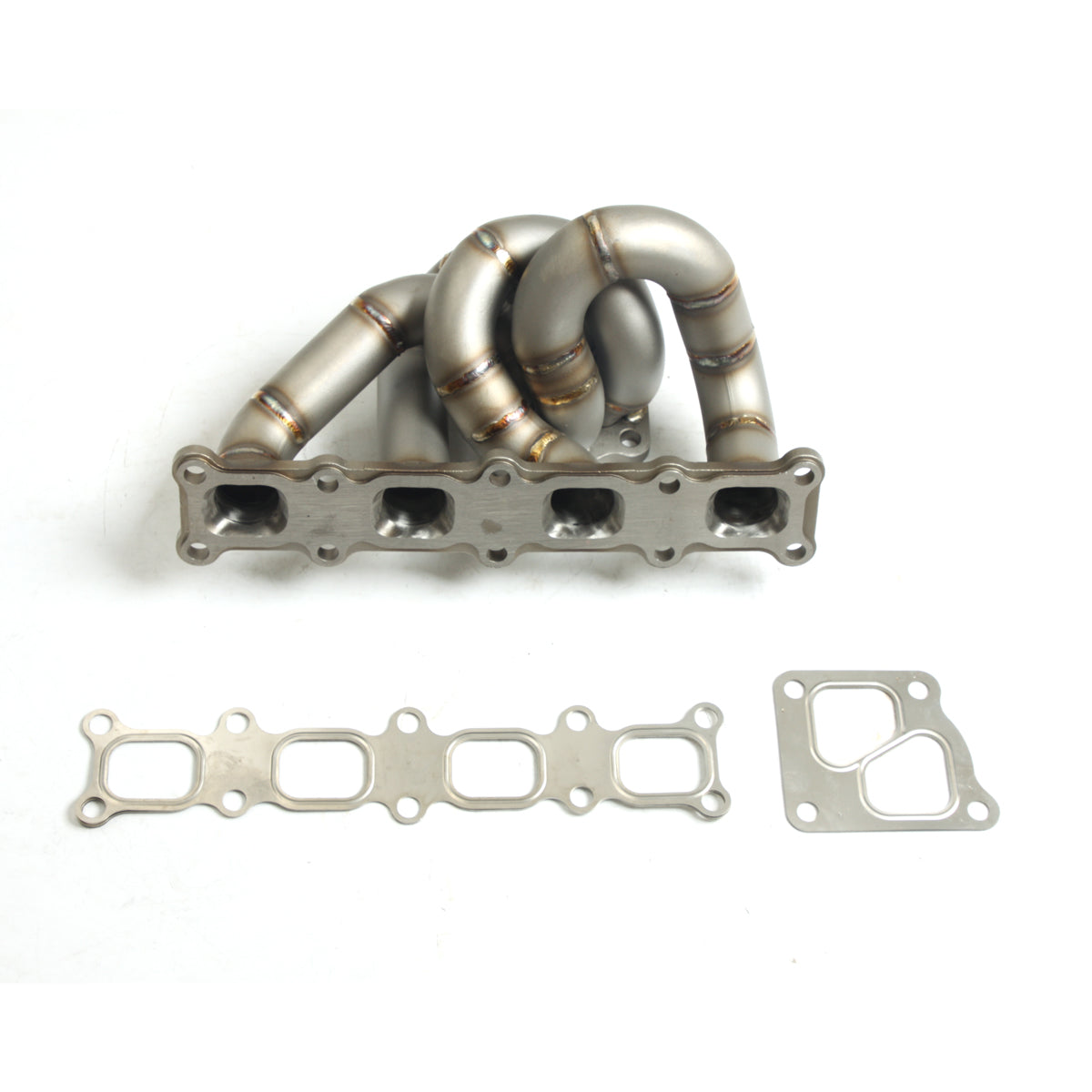FOR 08-15 MITSUBISHI LANCER EVOLUTION X EVO 10 4B11T MR GSR TURBO MANIFOLD