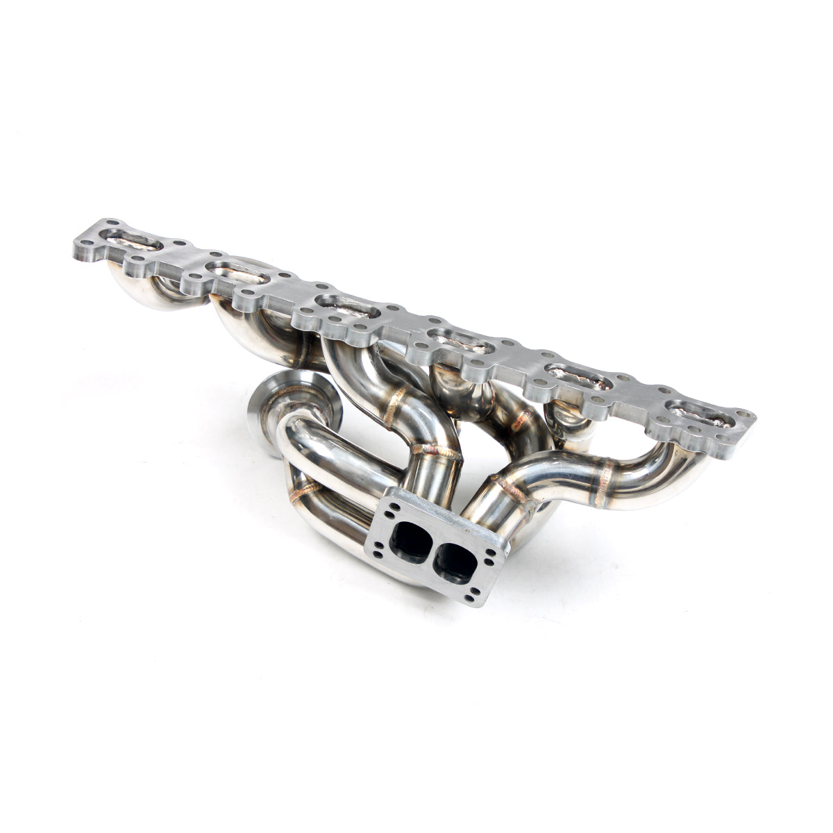 FOR ANY WAGON W201 W202 W124 W210 TWIN-SCROLL EXHAUST MANIFOLD