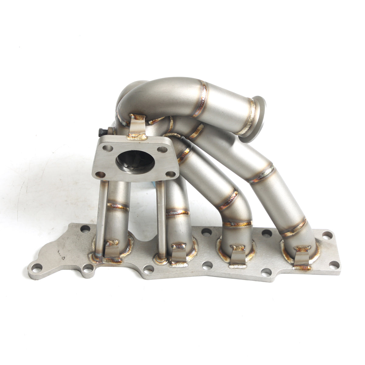 FOR MAZDA 3/6/CX-7 2.3L MZR DISI MPS XS-P 44MM WG FLG TURBO MANIFOLD