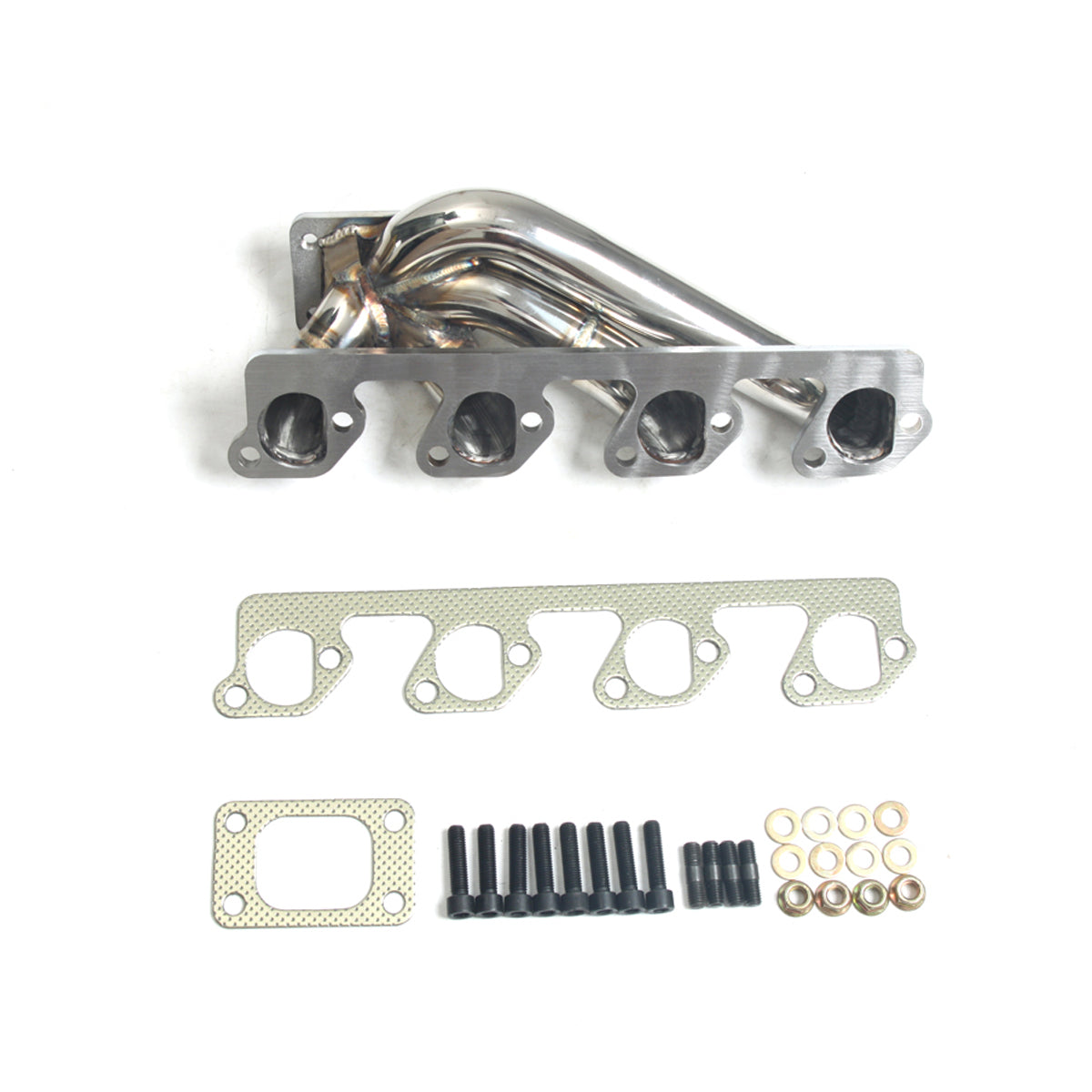 FOR FORD 84-86 THUNDERBIRD MUSTANG SVO XR4Ti 2.3L TURBO MANIFOLD T3