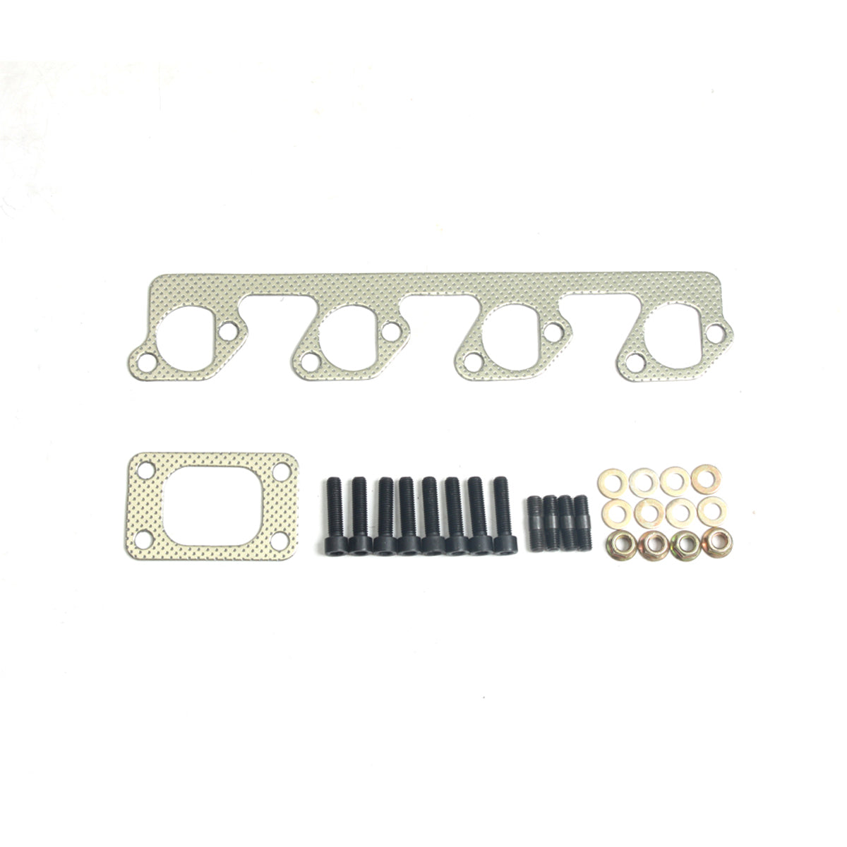 FOR FORD 84-86 THUNDERBIRD MUSTANG SVO XR4Ti 2.3L TURBO MANIFOLD T3