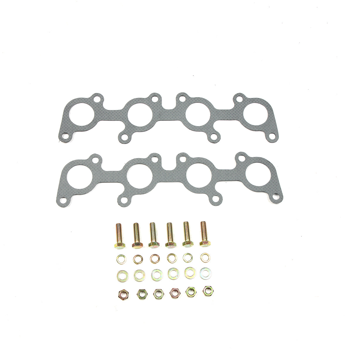 Exhaust Manifold Headers for Ford F-150 F-150 5.0L V8 XLT Lariat King V8Ceramic