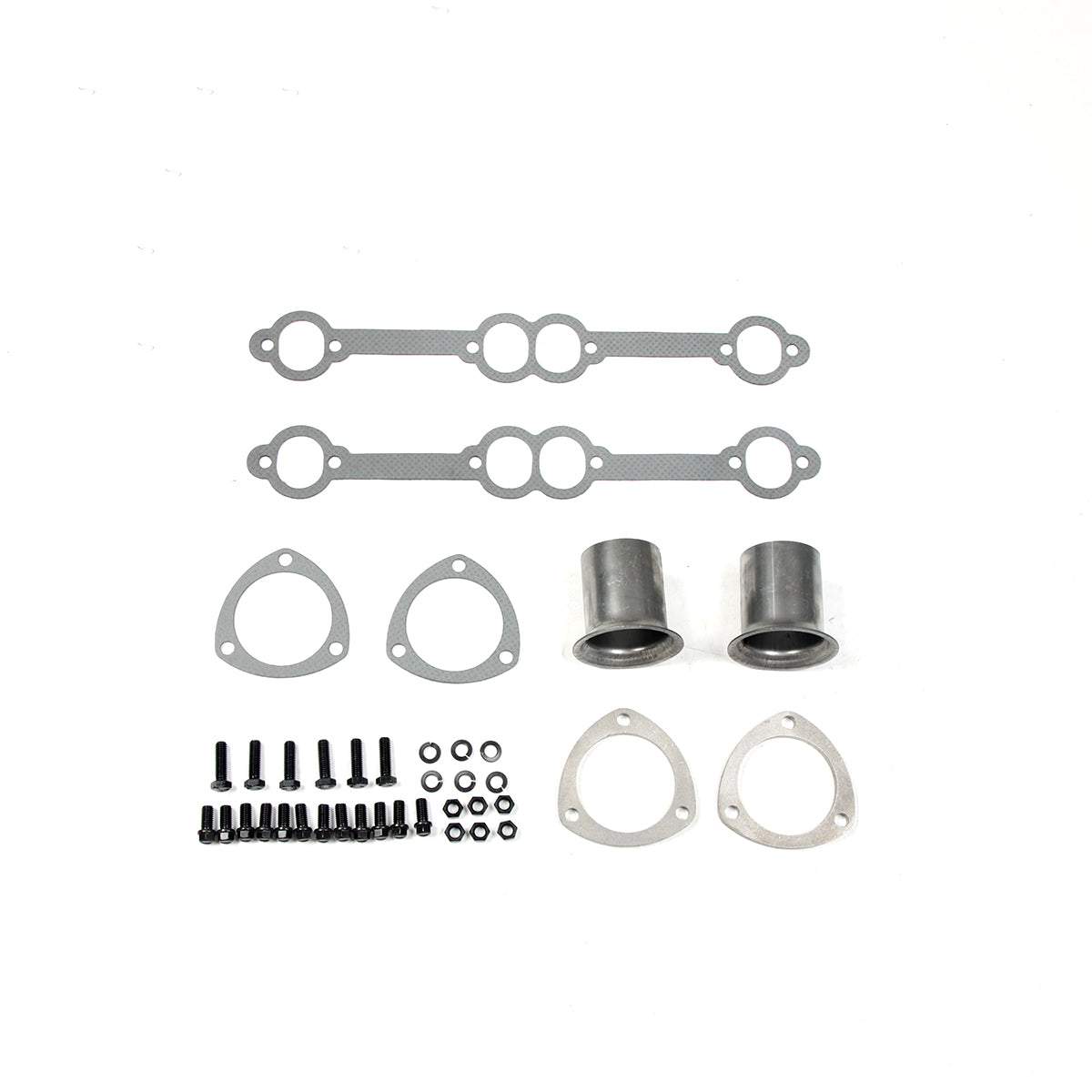 FOR GMC CHEVY K10 C10 PICKUP BLAZER JIMMY 66-87 SMALL BLOCK V8 LONG TUBE HEADERS