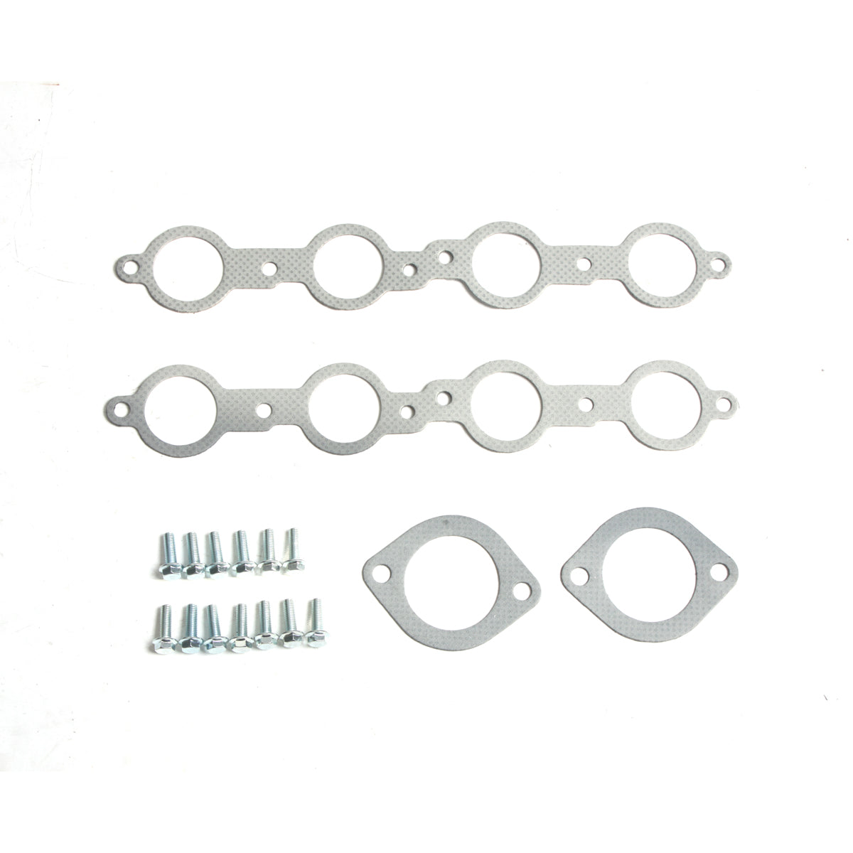 FOR 2010-2015 CAMARO SS 6.2L-V8 304SS 1-7/8 SHORTY HEADER