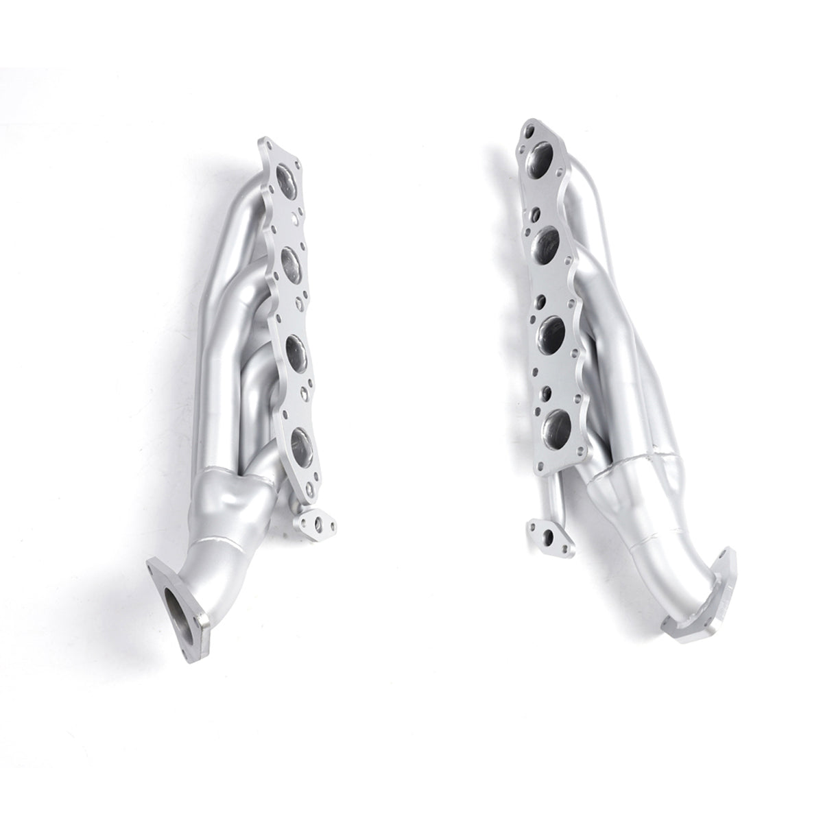 FOR 07-17TUNDRA 5.7L 345 V8 LIMITED SR5 TR CERAMIC COATED SHORTY EXHAUST HEADER