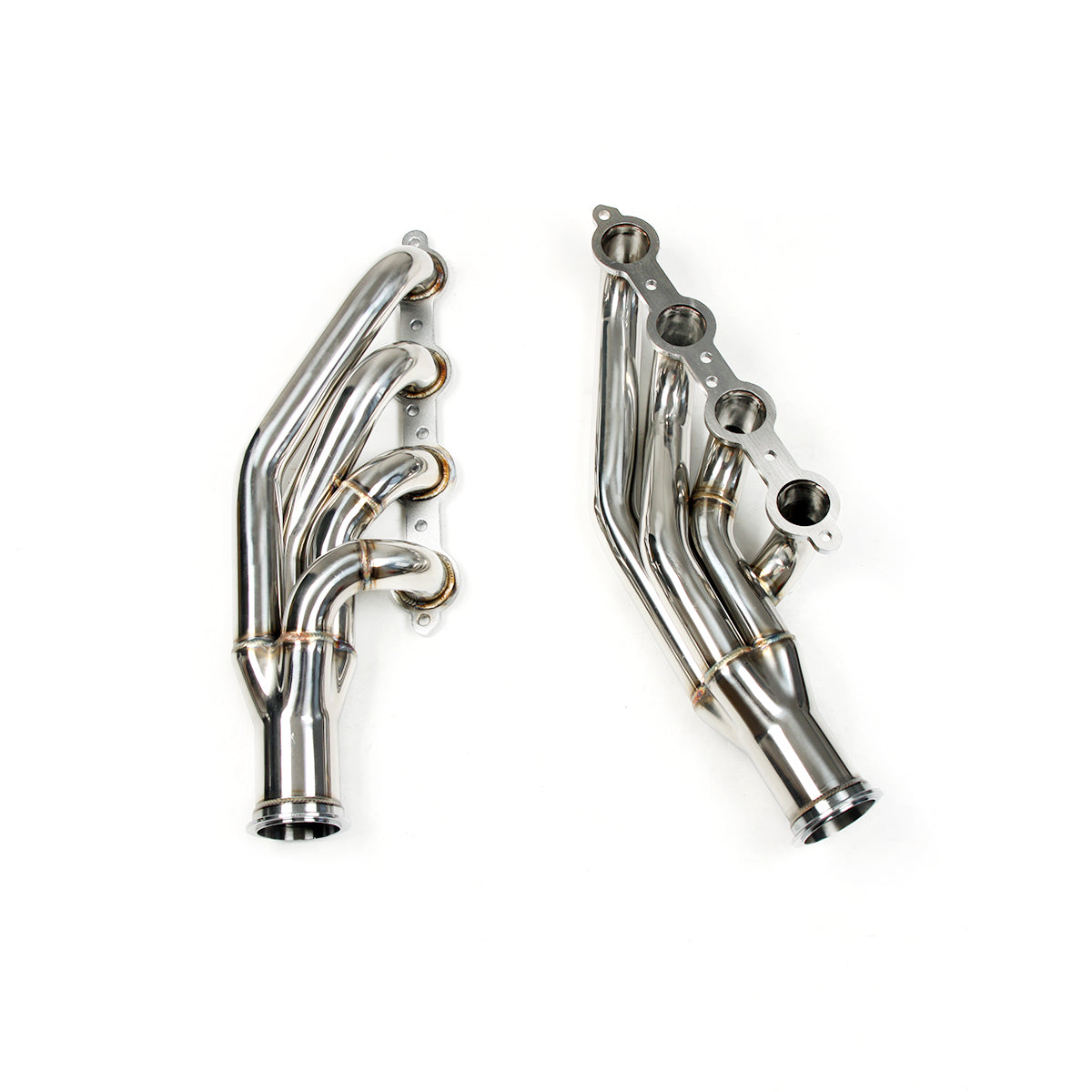 UP&FORWARD 1-7/8" FOR CHEVY LS1 LS2 LS3 LS6 LSX V8 TURBO HEADERS MANIFOLD