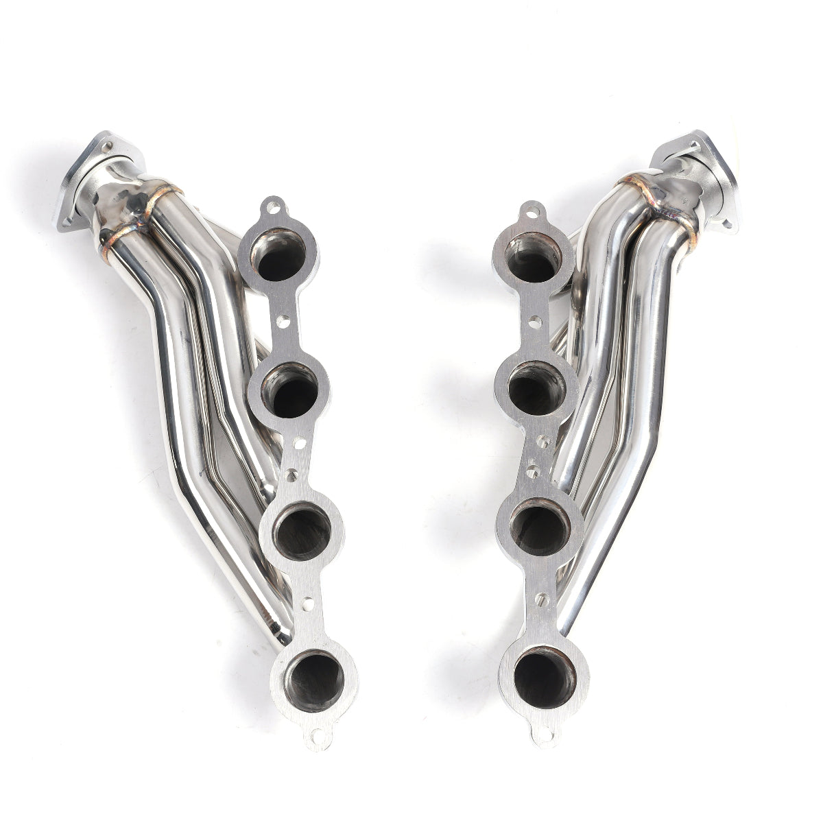 FOR CHEVY C10 CHEVELLE CAMARO CAPRICE LS1 LS2 LS6 LS7 LSX LS SHORTY HEADERS