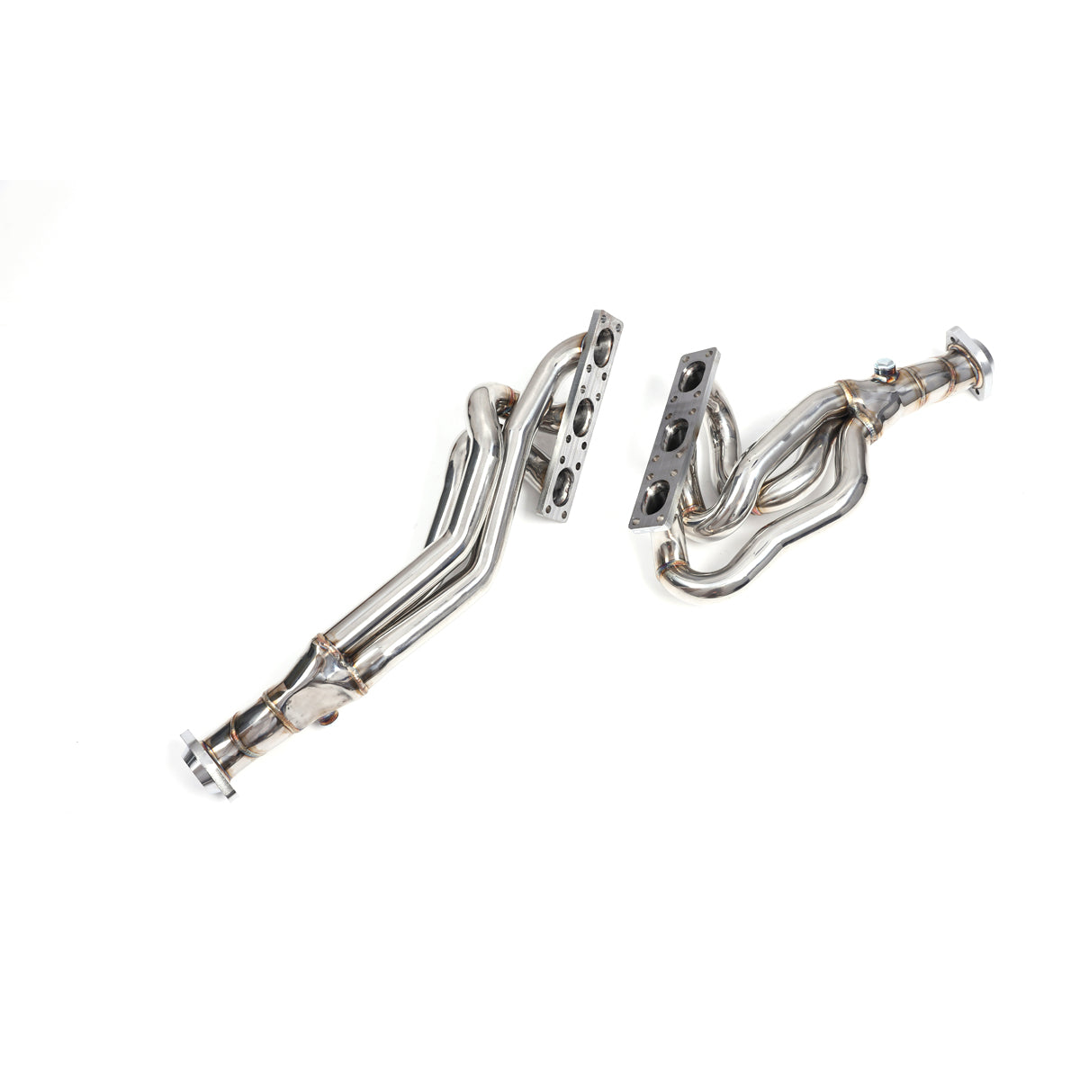 FOR BMW E46 M52/M54 B25 B30 325I 330I LEFT HAND SET UP KIT EXHAUST MANIFOLDS