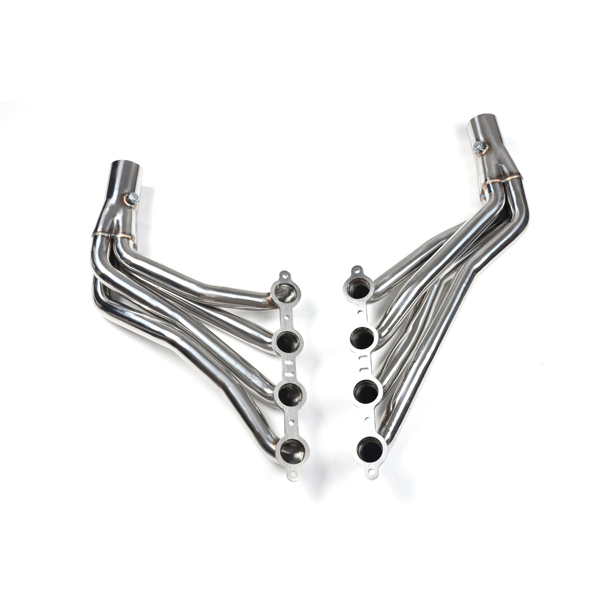 1-3/4" FOR 60-98 CHEVY GMC C10 C1500 LS1 LS2 LS3 LS6 LS7 LONG TUBE HEADERS