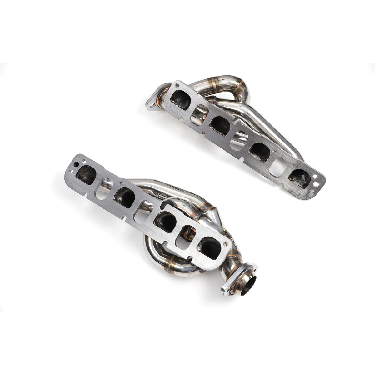 1-5/8" FOR 2003-2008 DODGE RAM 1500 2500 3500 5.7 HEMI V8 EXHAUST SHORTY HEADERS