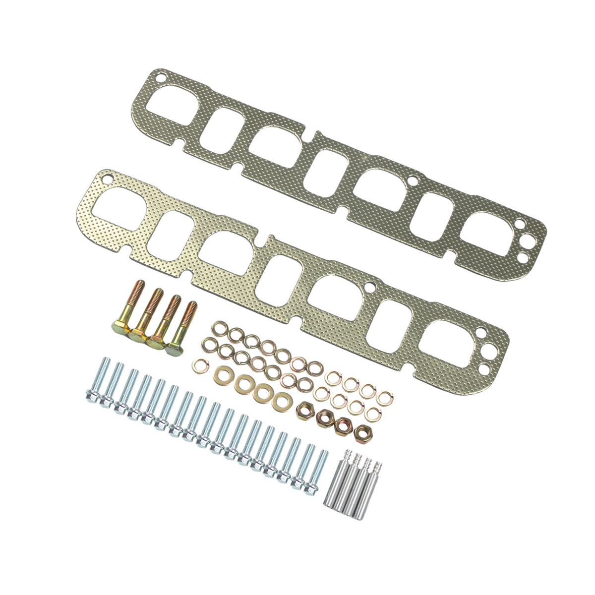 1-5/8" FOR DODGE RAM 1500 2WD 4WD 5.7L HEMI V8 2009-2017 SHORTY EXHAUST HEADERS