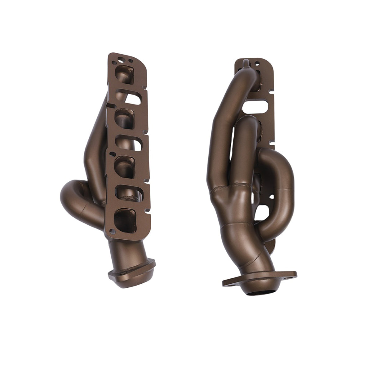 OR09-14 DODGE RAM1500 TRUCKS V8 5.7L 2WD4WD BRONZE CERAMIC COATING SMOG HEADERS