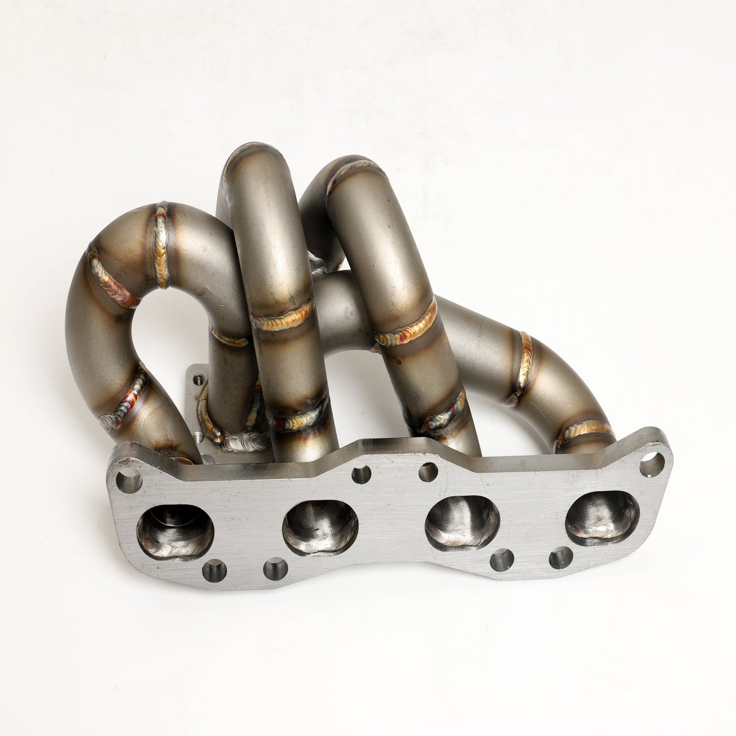 Nissan CA18DET T25/T28 Turbo Exhaust Manifold – 3mm Steam Pipe Stainless Steel Header