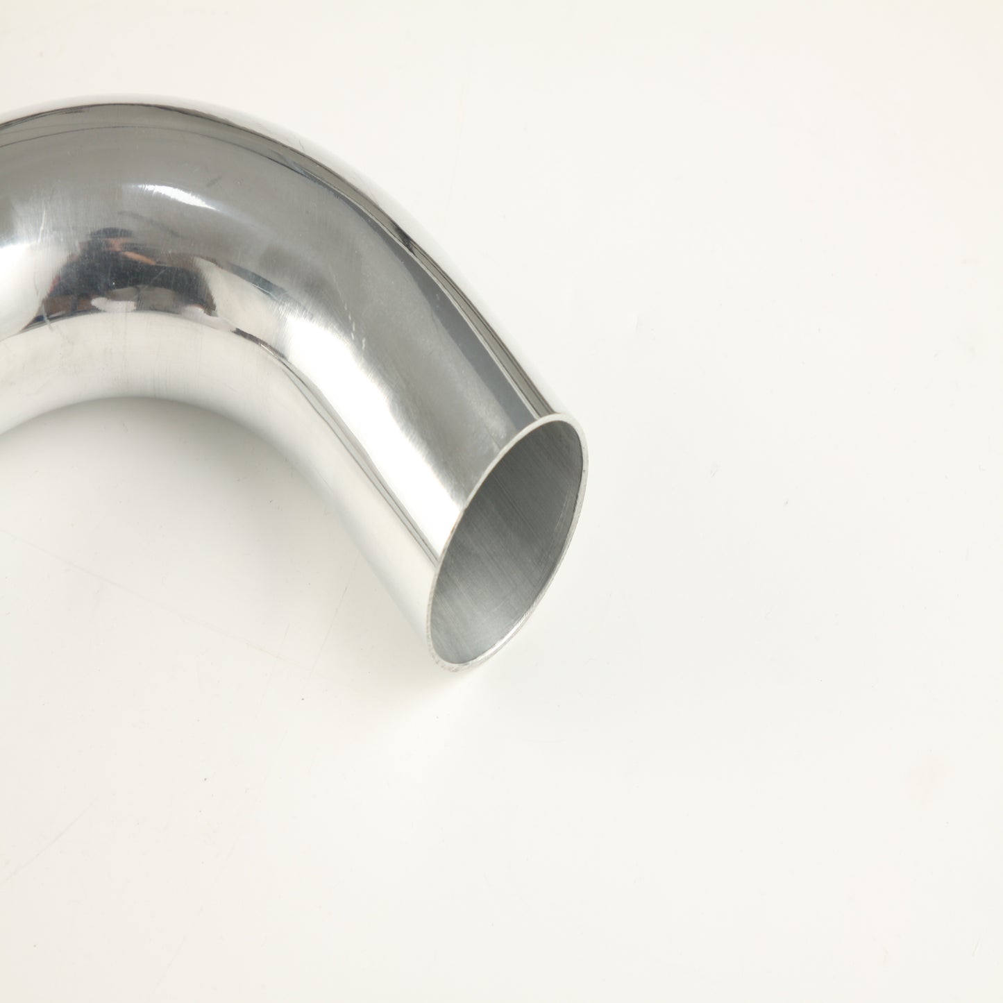 Universal 2.5" Stainless Steel Intercooler Pipe Kit