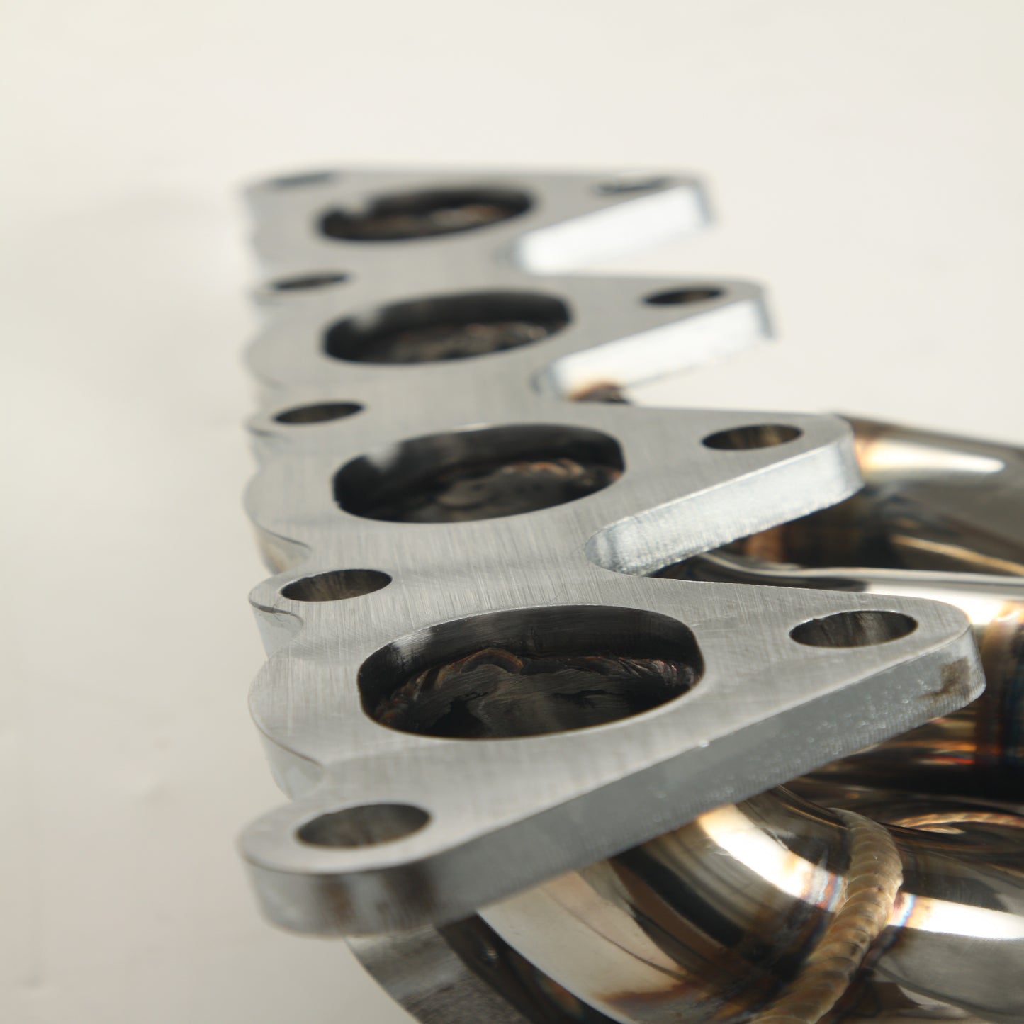 Mitsubishi Evolution 4G93 Turbo Exhaust Manifold – High Performance Stainless Steel Header