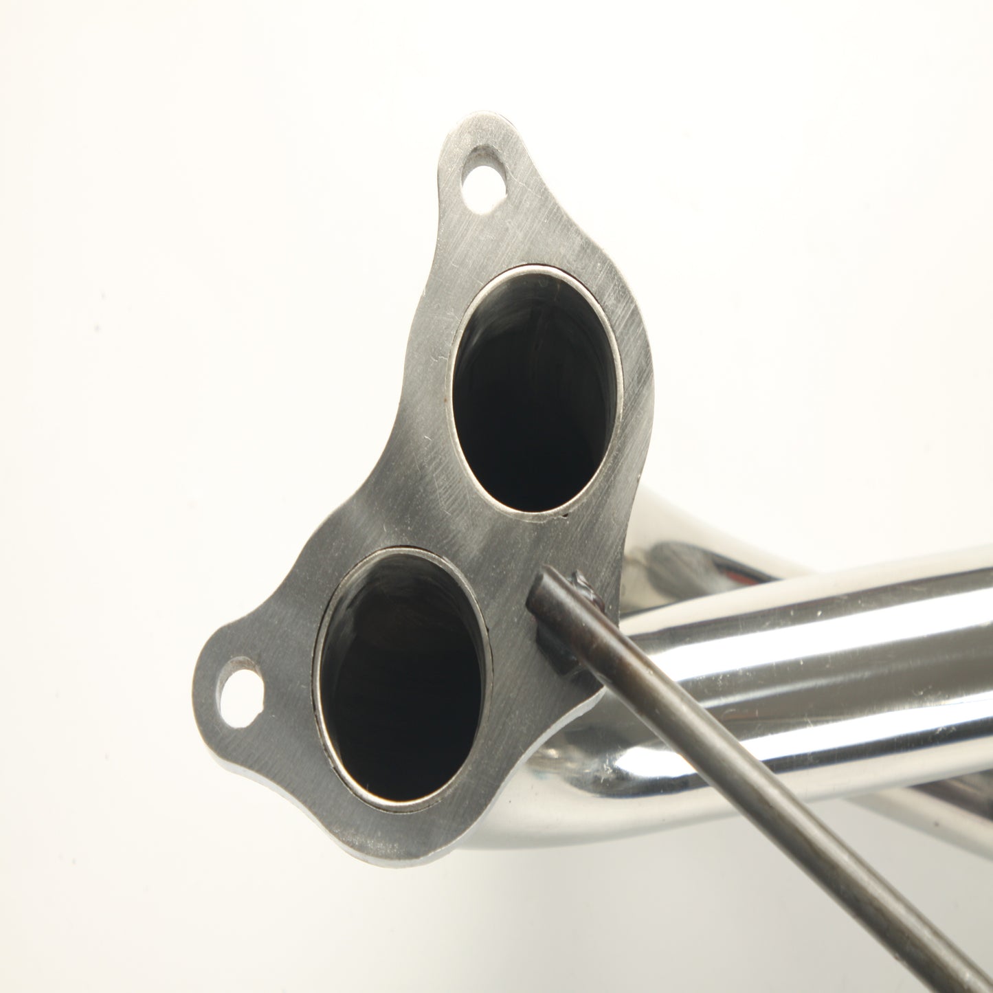 Subaru BRZ / Scion FR-S / Toyota GT86 Exhaust Header with High Flow Internal Sleeved Aircraft-Grade Flex Pipe