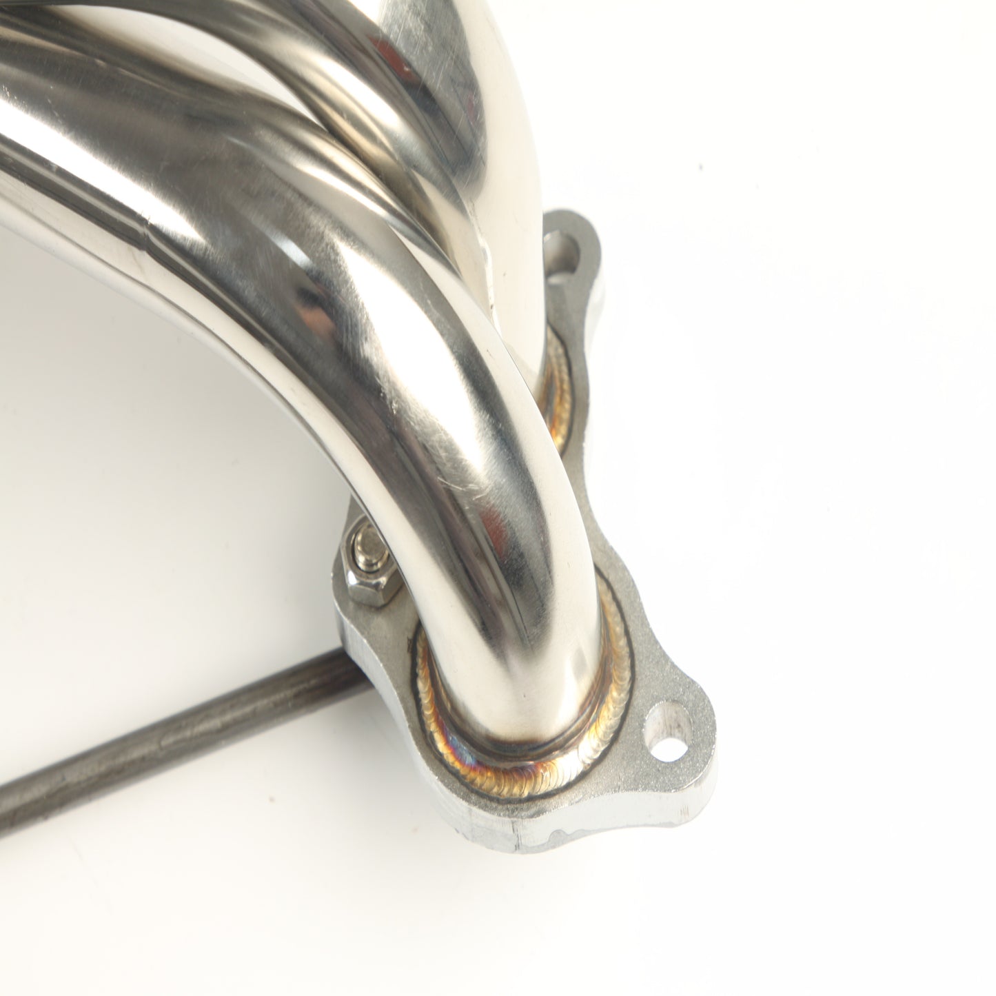 Subaru BRZ / Scion FR-S / Toyota GT86 Exhaust Header with High Flow Internal Sleeved Aircraft-Grade Flex Pipe