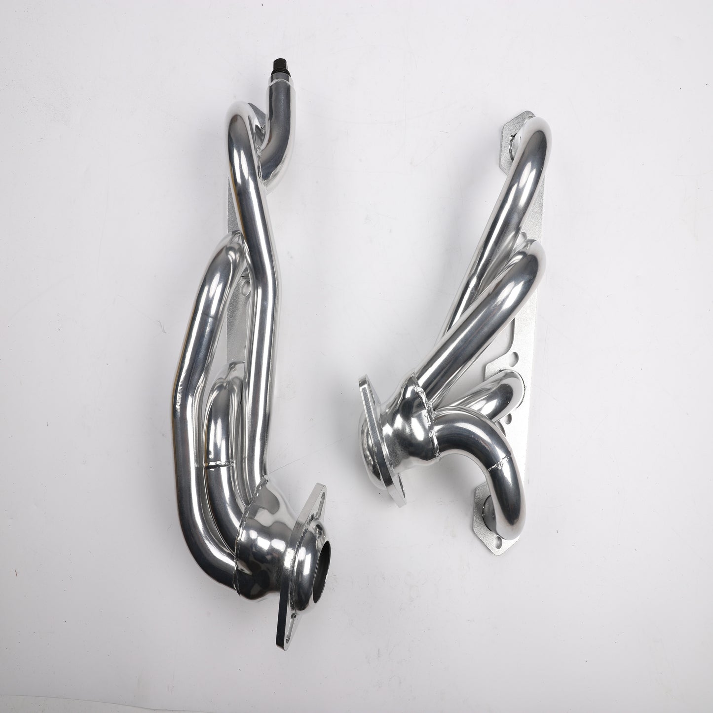 FOR 86-95 Ford F-150/250/BRONCO 351 5.8L 2WD&4WD EXHAUST SHORTY HEADERS CERAMIC