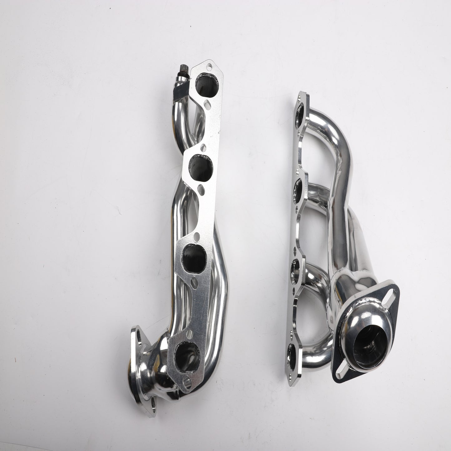 FOR 86-95 Ford F-150/250/BRONCO 351 5.8L 2WD&4WD EXHAUST SHORTY HEADERS CERAMIC