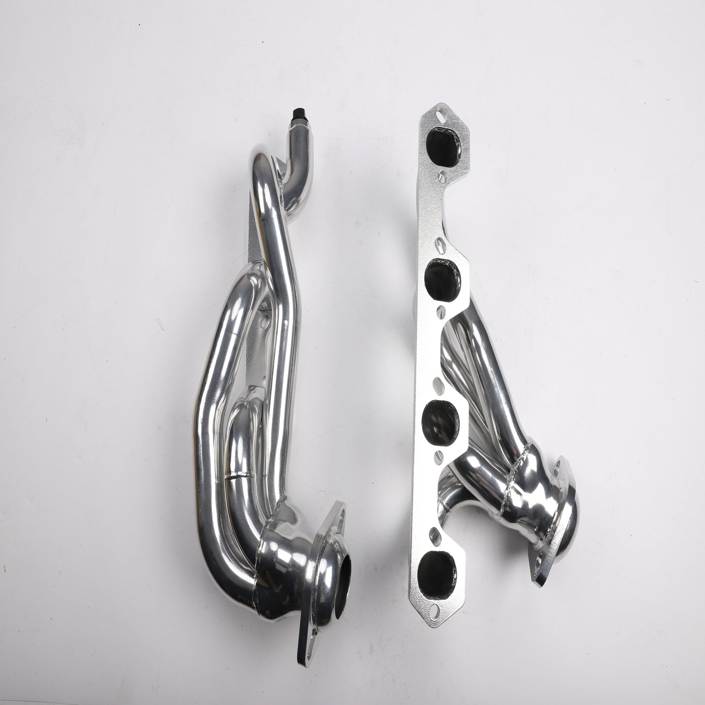 FOR 86-95 Ford F-150/250/BRONCO 351 5.8L 2WD&4WD EXHAUST SHORTY HEADERS CERAMIC