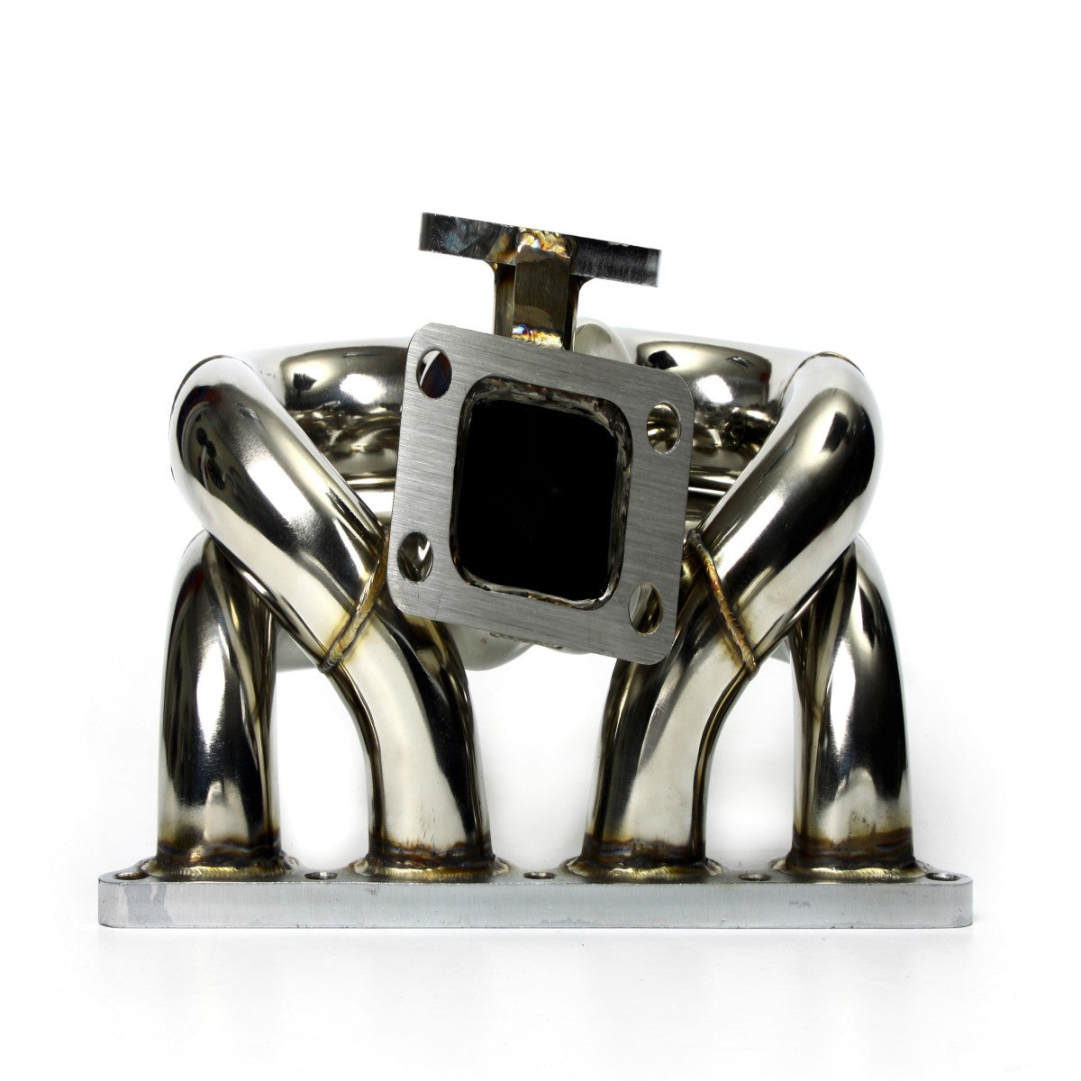 High Performance Honda D-Series Ram Horn Turbo Exhaust Manifold