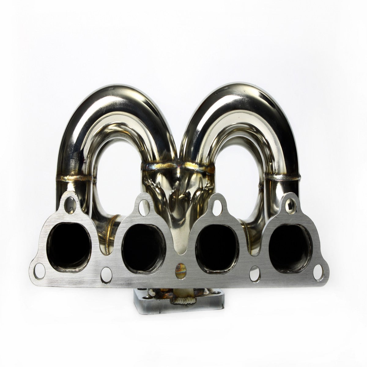 High Performance Honda D-Series Ram Horn Turbo Exhaust Manifold