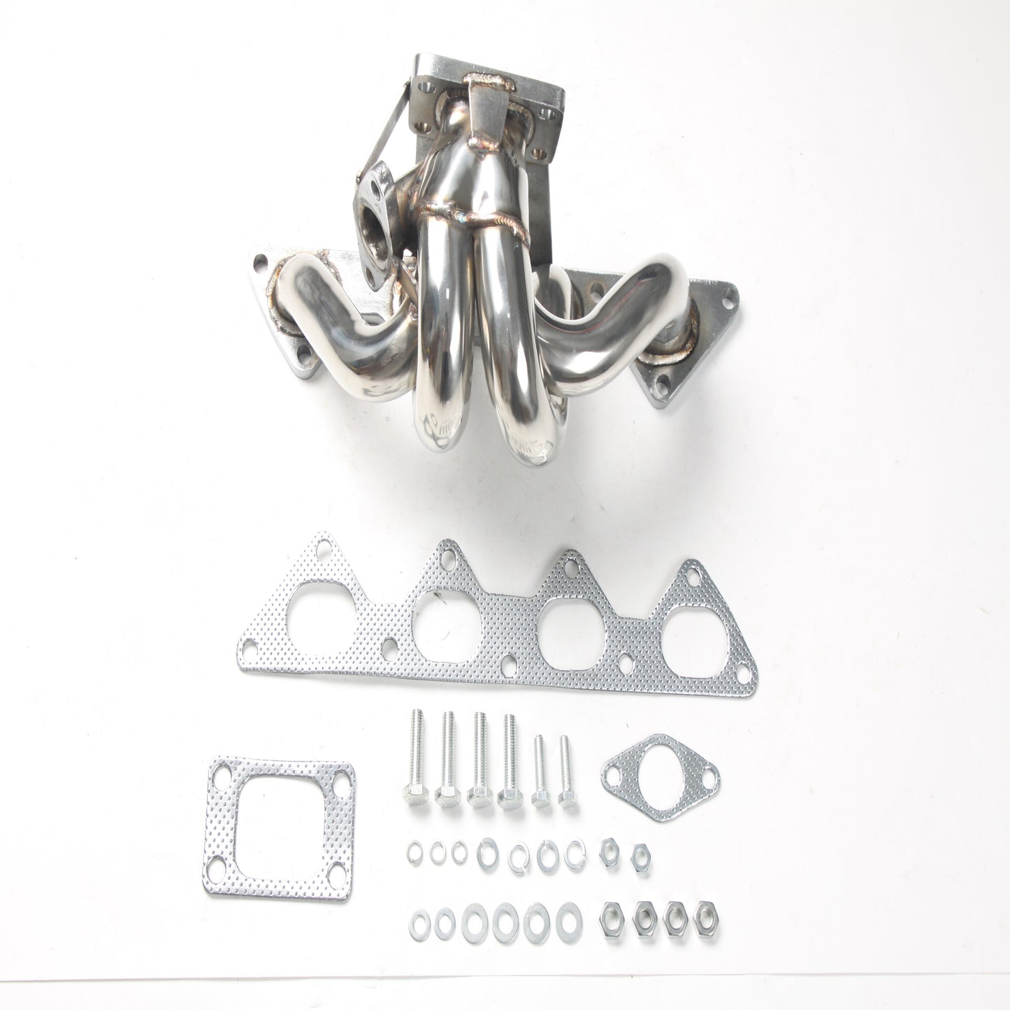 Honda 1993 Prelude H23 Turbo Exhaust Manifold