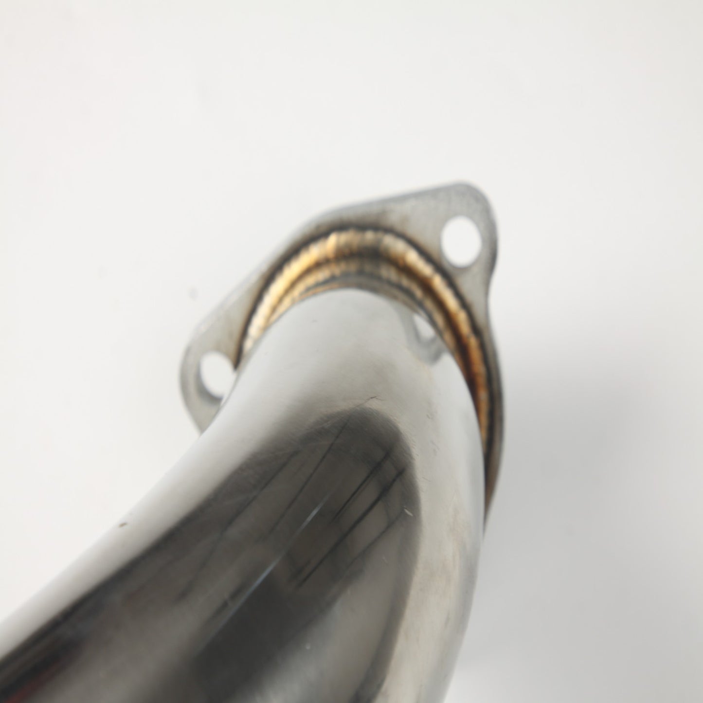 Nissan Silvia S14 Turbo Downpipe 304 Stainless Steel Exhaust Upgrade