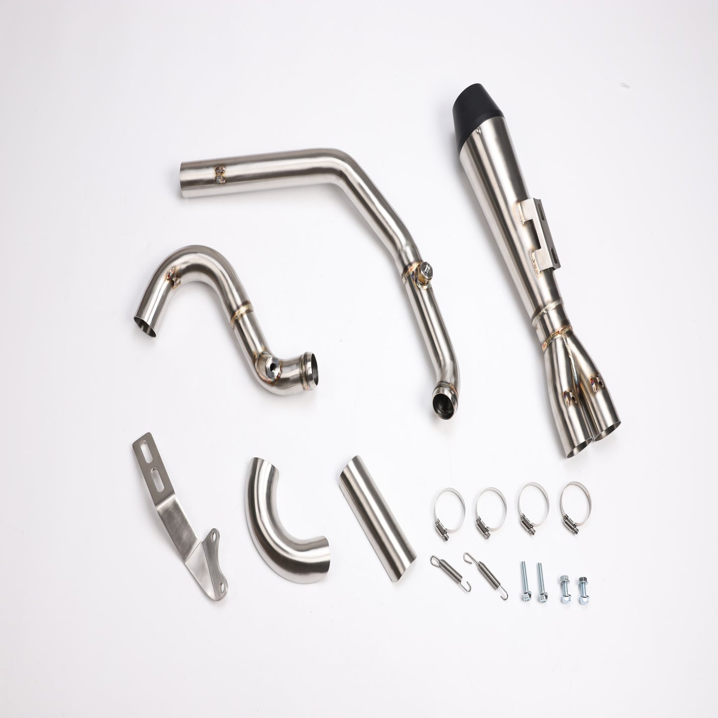 FOR 2018-2024 HARLEY LOW RIDER S ST STREET BOB FXBB FXBBS FULL EXHAUST SYSTEM