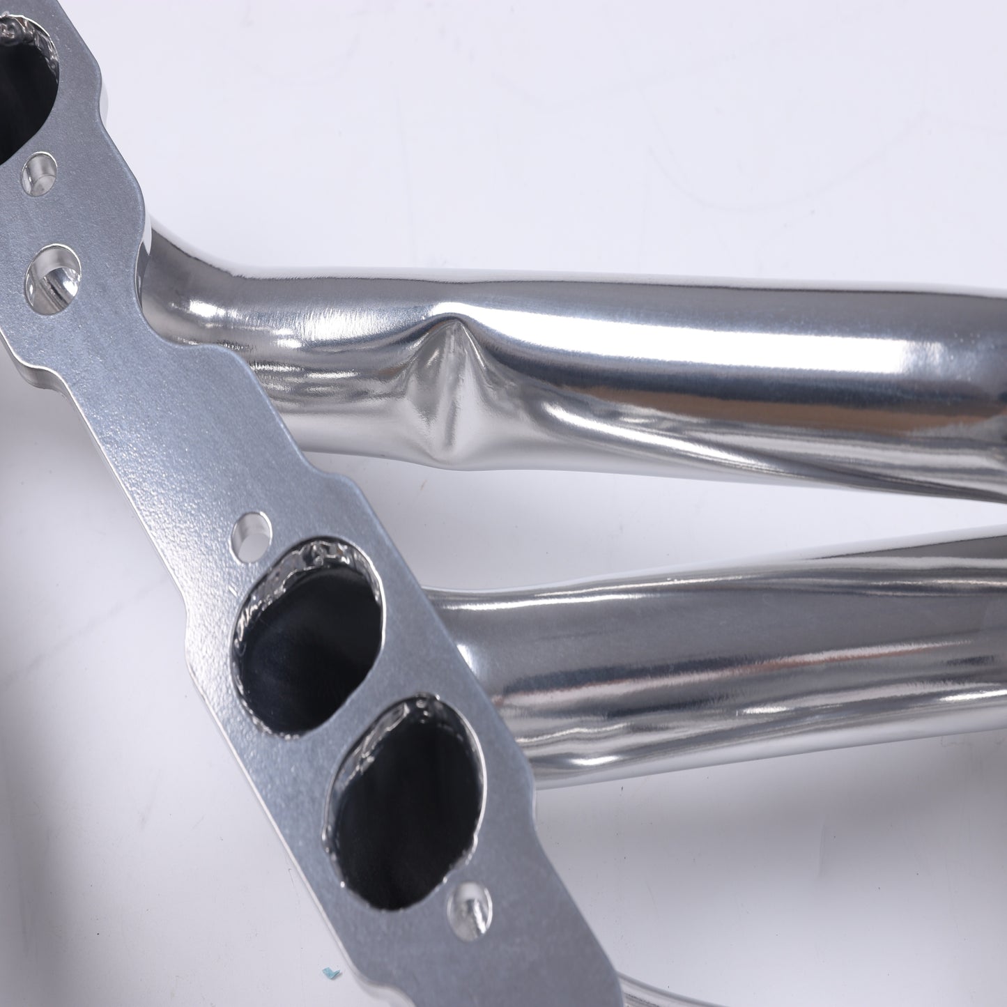 FOR 64-74 CHEVELLE/El CAMINO MONTE CARLO 283-400CI CERAMIC COAT LONG TUBE HEADER