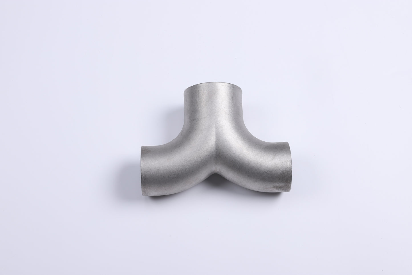 Customizable 8490 Stainless Steel Weldable Tee Pipe – Intake/Exhaust System