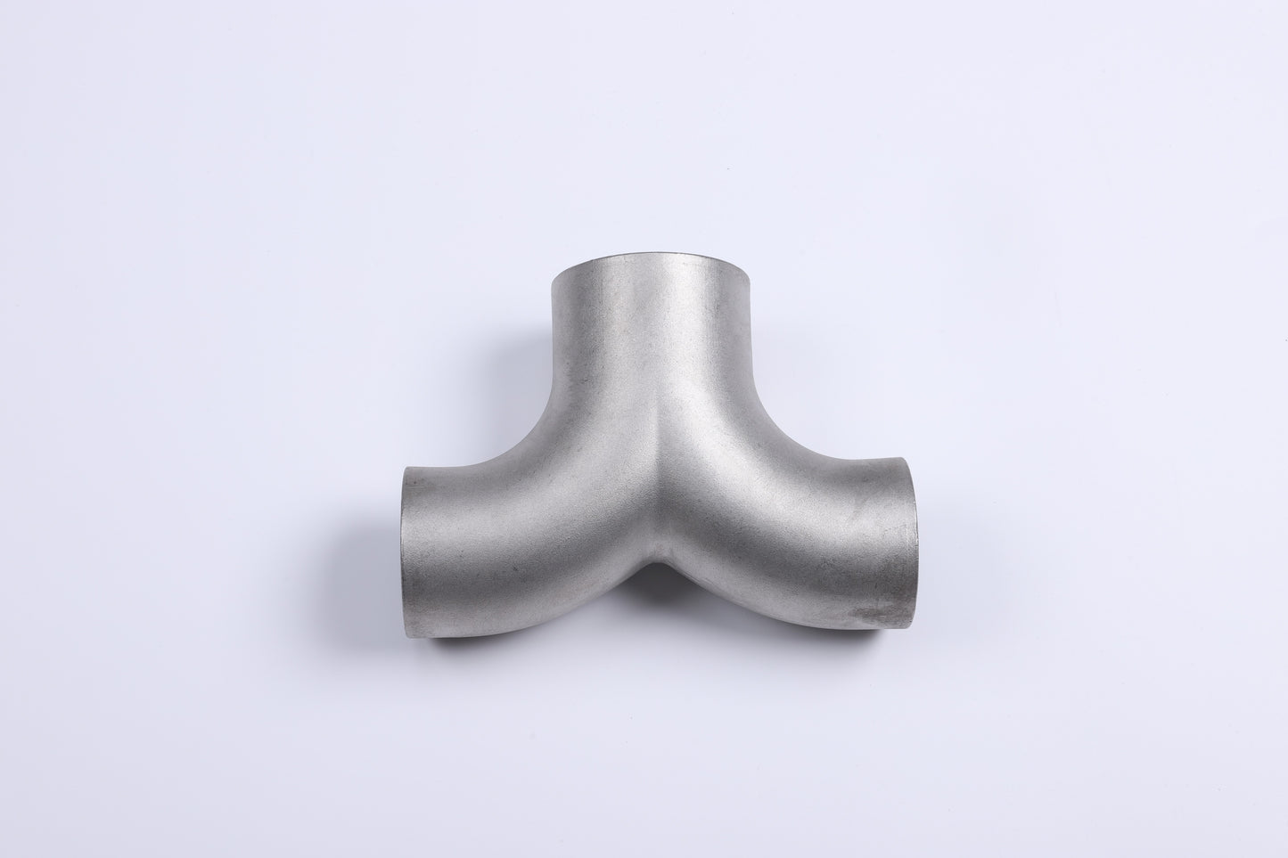 Customizable 8490 Stainless Steel Weldable Tee Pipe – Intake/Exhaust System