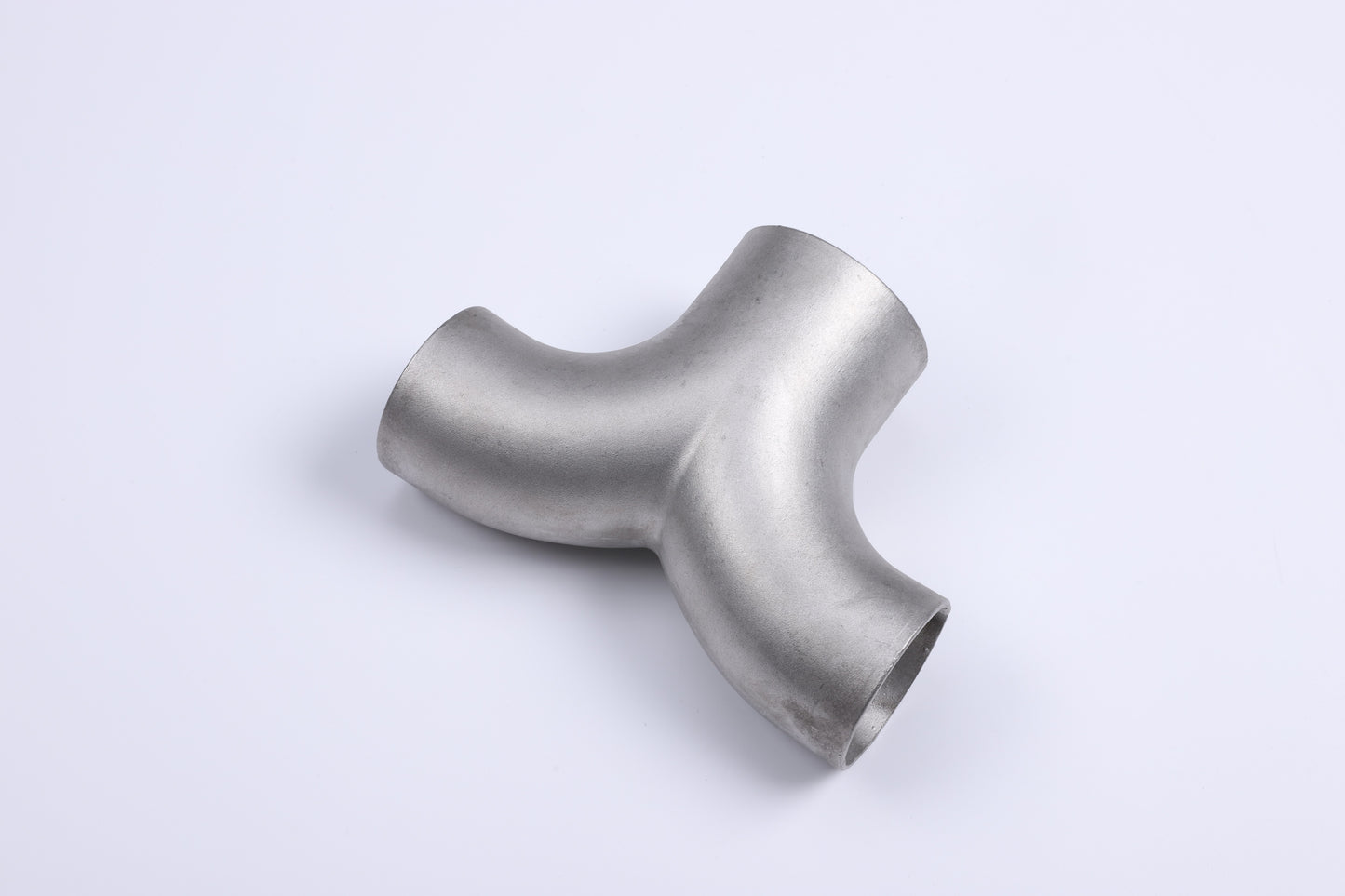 Customizable 8490 Stainless Steel Weldable Tee Pipe – Intake/Exhaust System