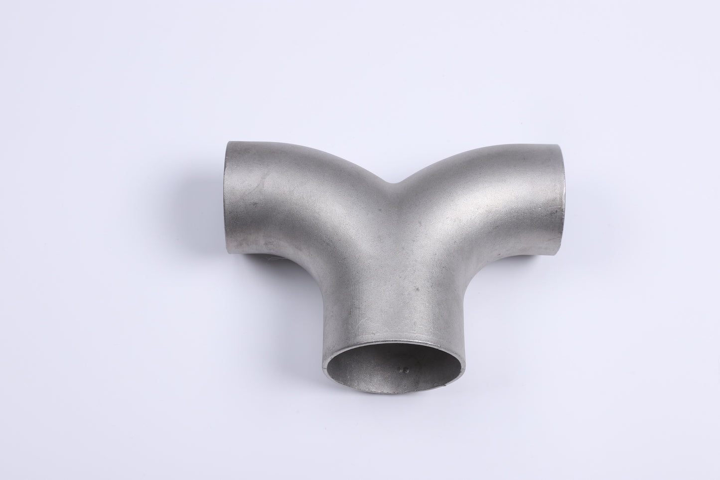 Customizable 8490 Stainless Steel Weldable Tee Pipe – Intake/Exhaust System